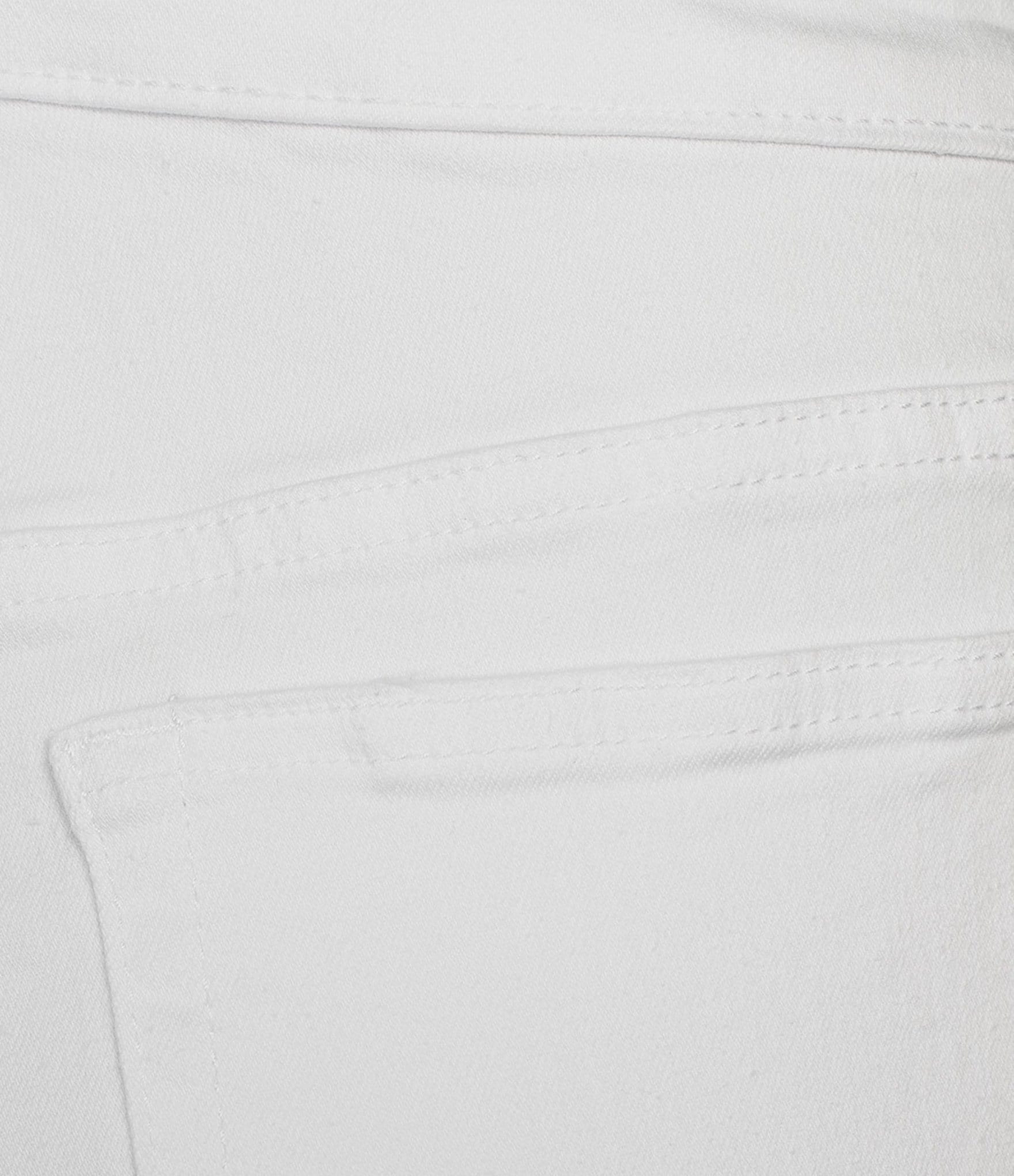 Reba Relaxed Straight Leg Distressed Denim Jeans