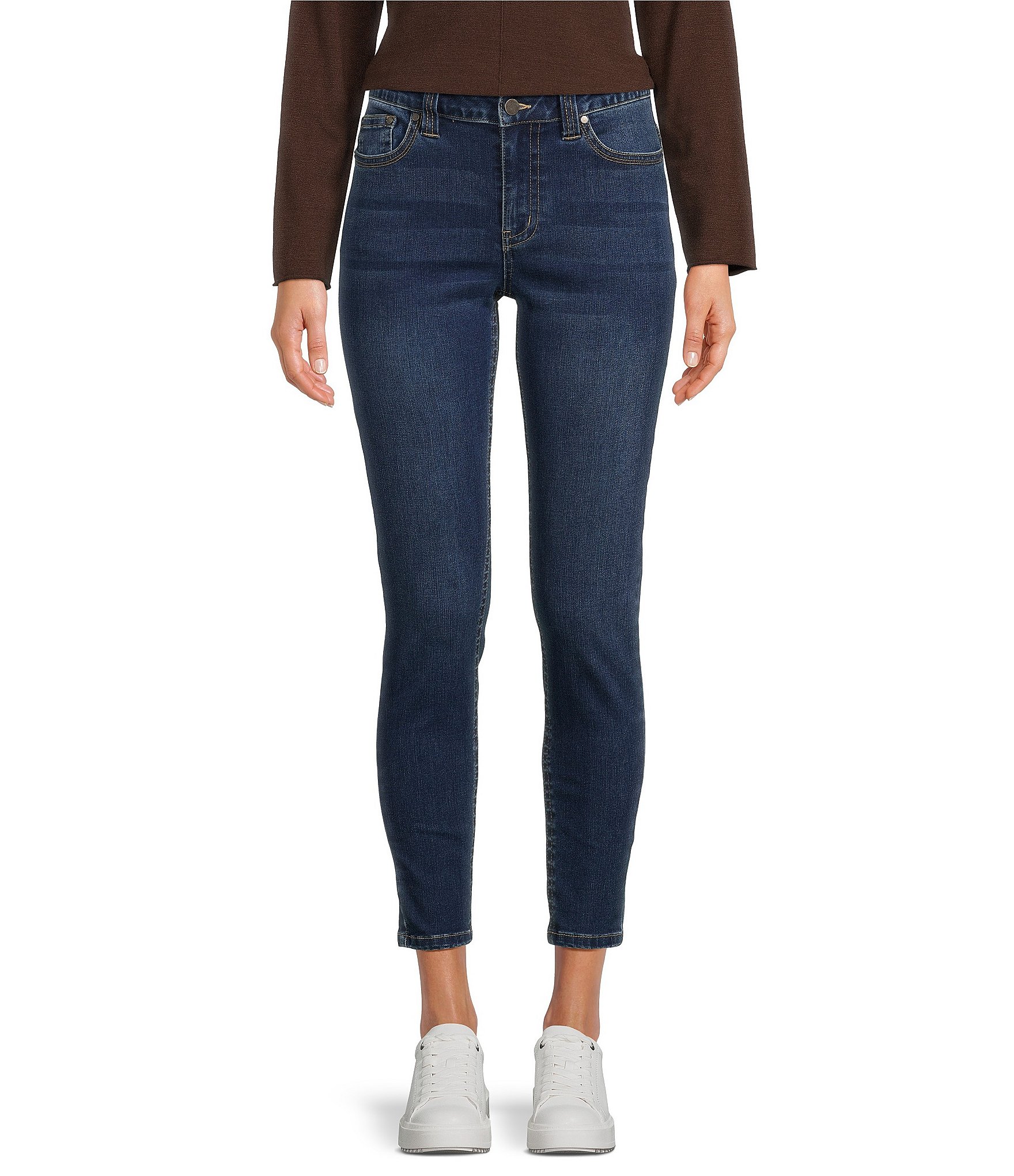 Reba Tanya Skinny 5 Pocket Jeans