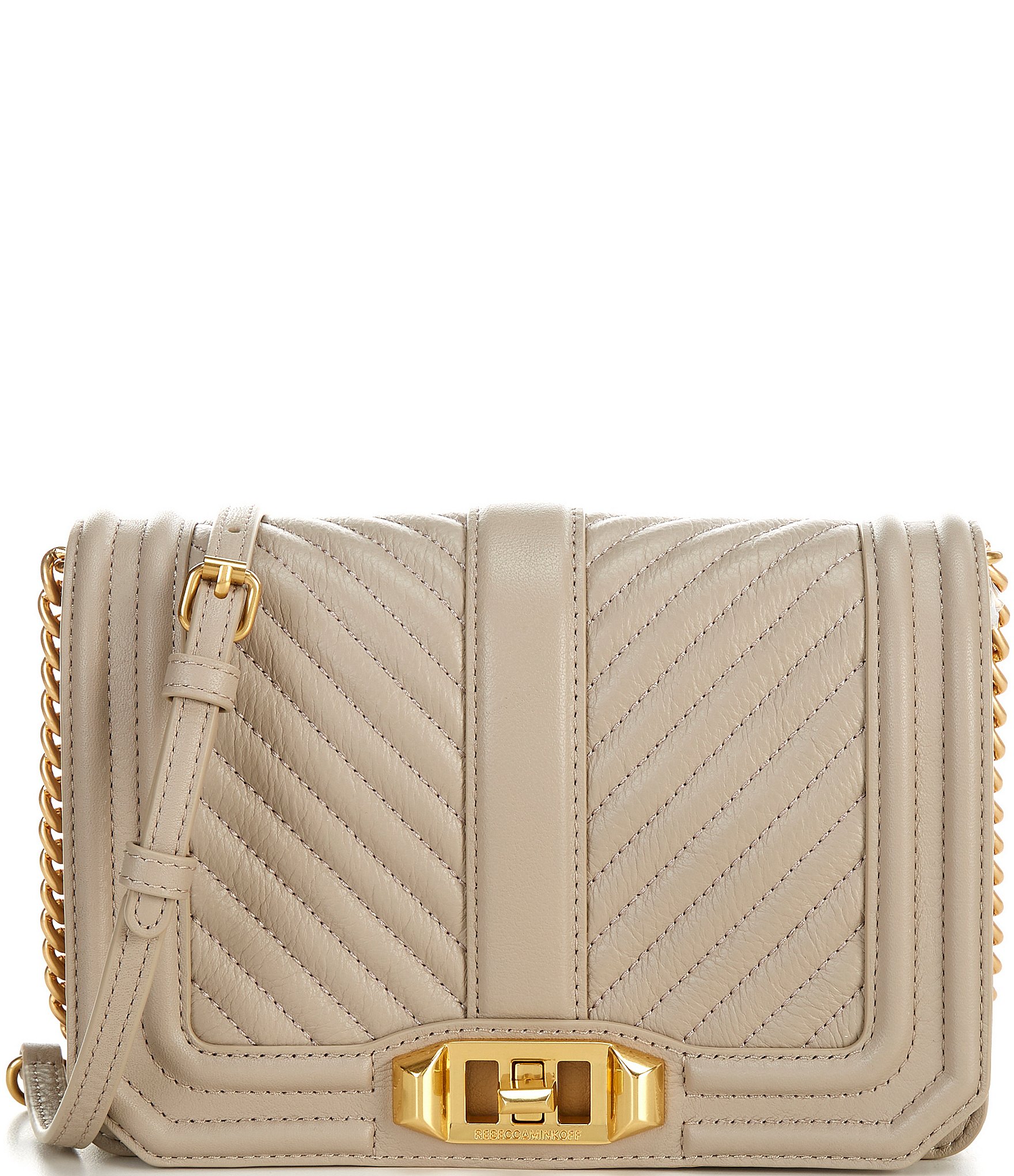 Rebecca minkoff love quilted leather crossbody bag online