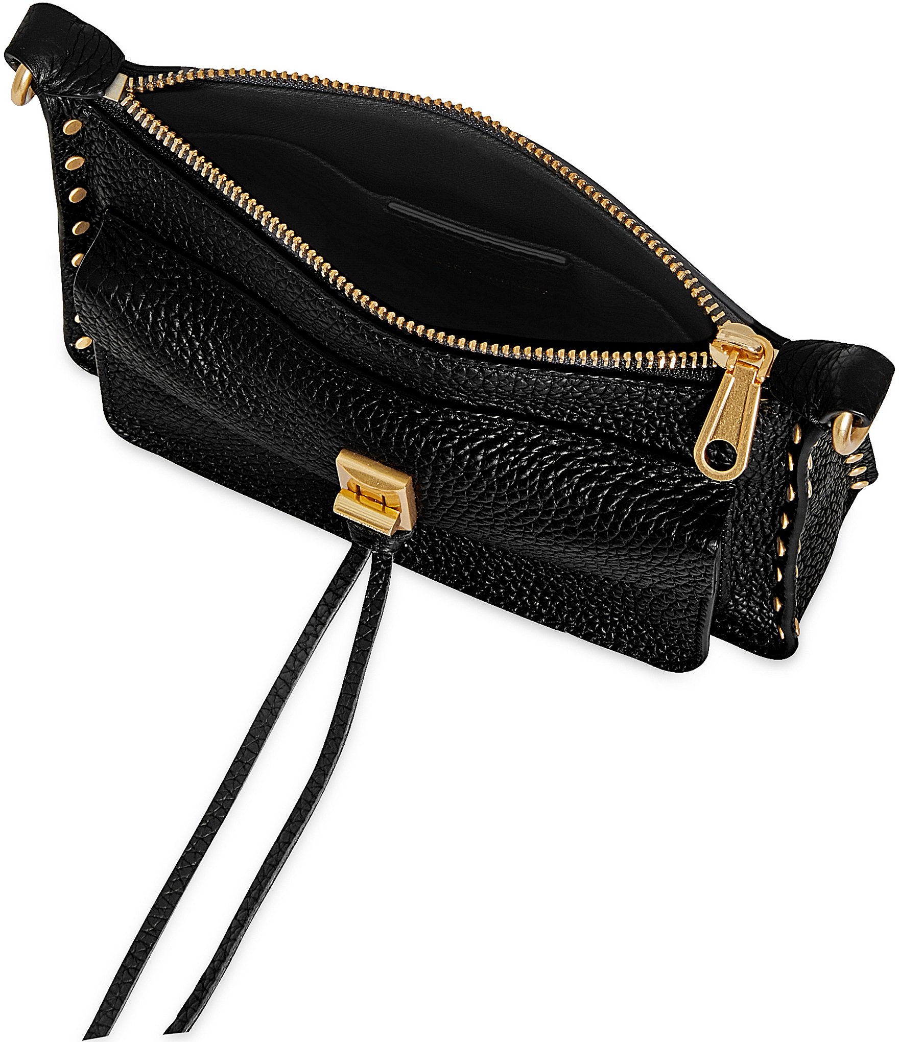 REBECCA MINKOFF Darren Mini Top Handle Crossbody Bag