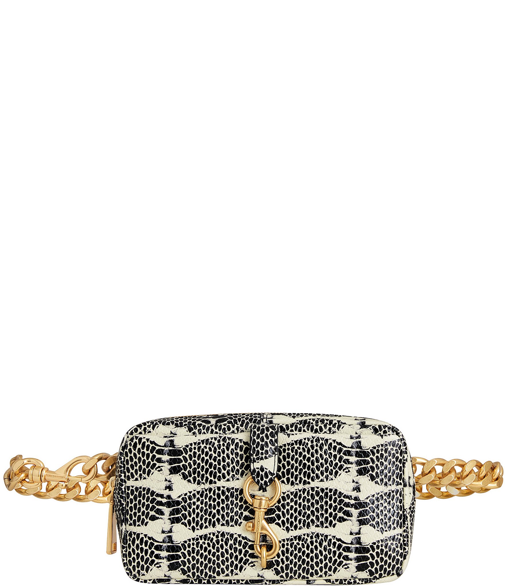 REBECCA MINKOFF Edie Printed Belt Bag