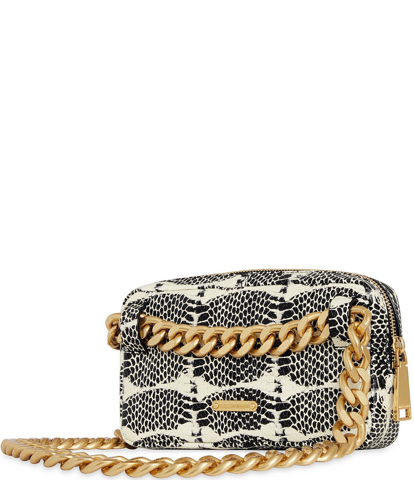 REBECCA MINKOFF Edie Printed Belt Bag