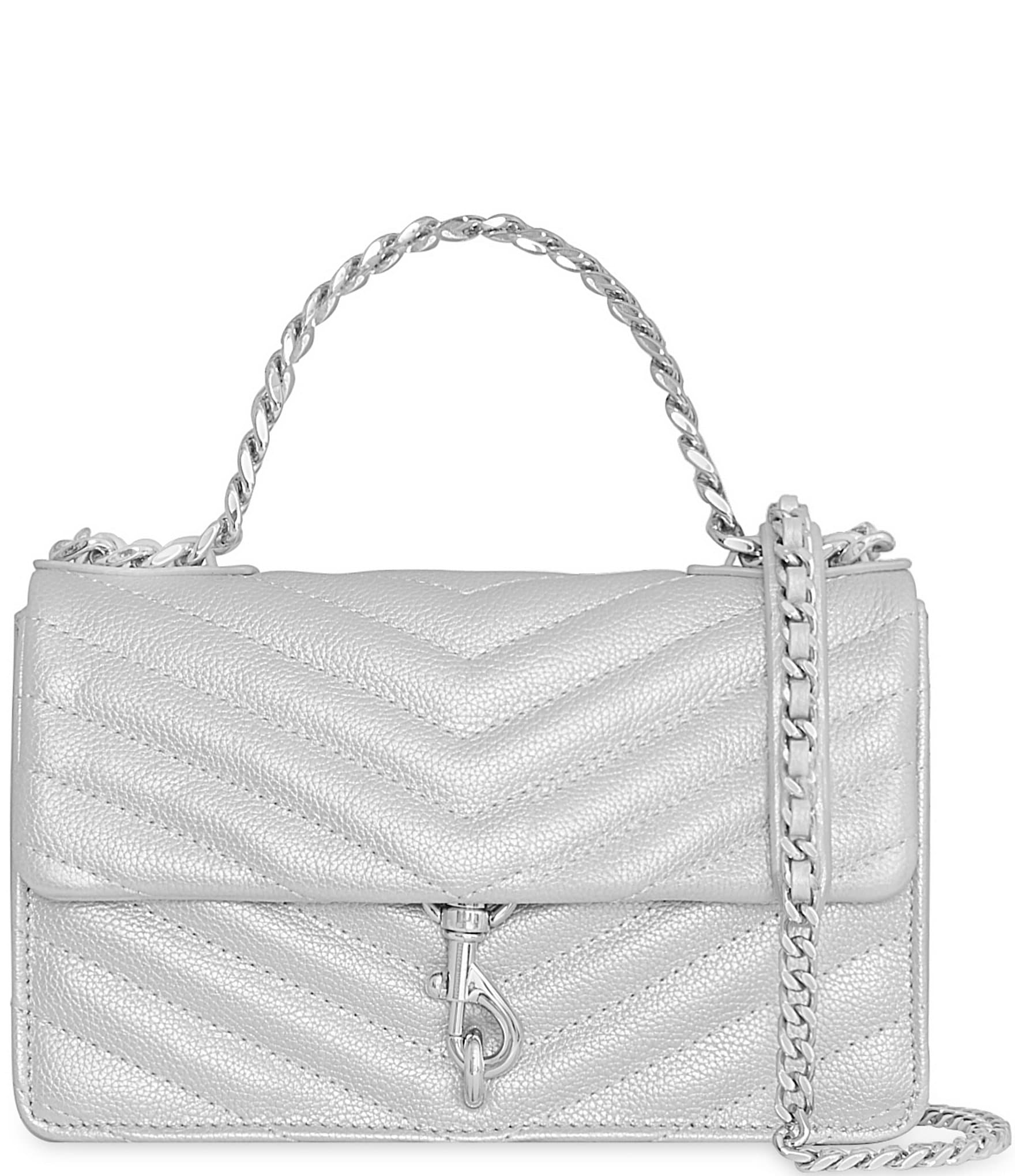 Rebecca minkoff chain bag online