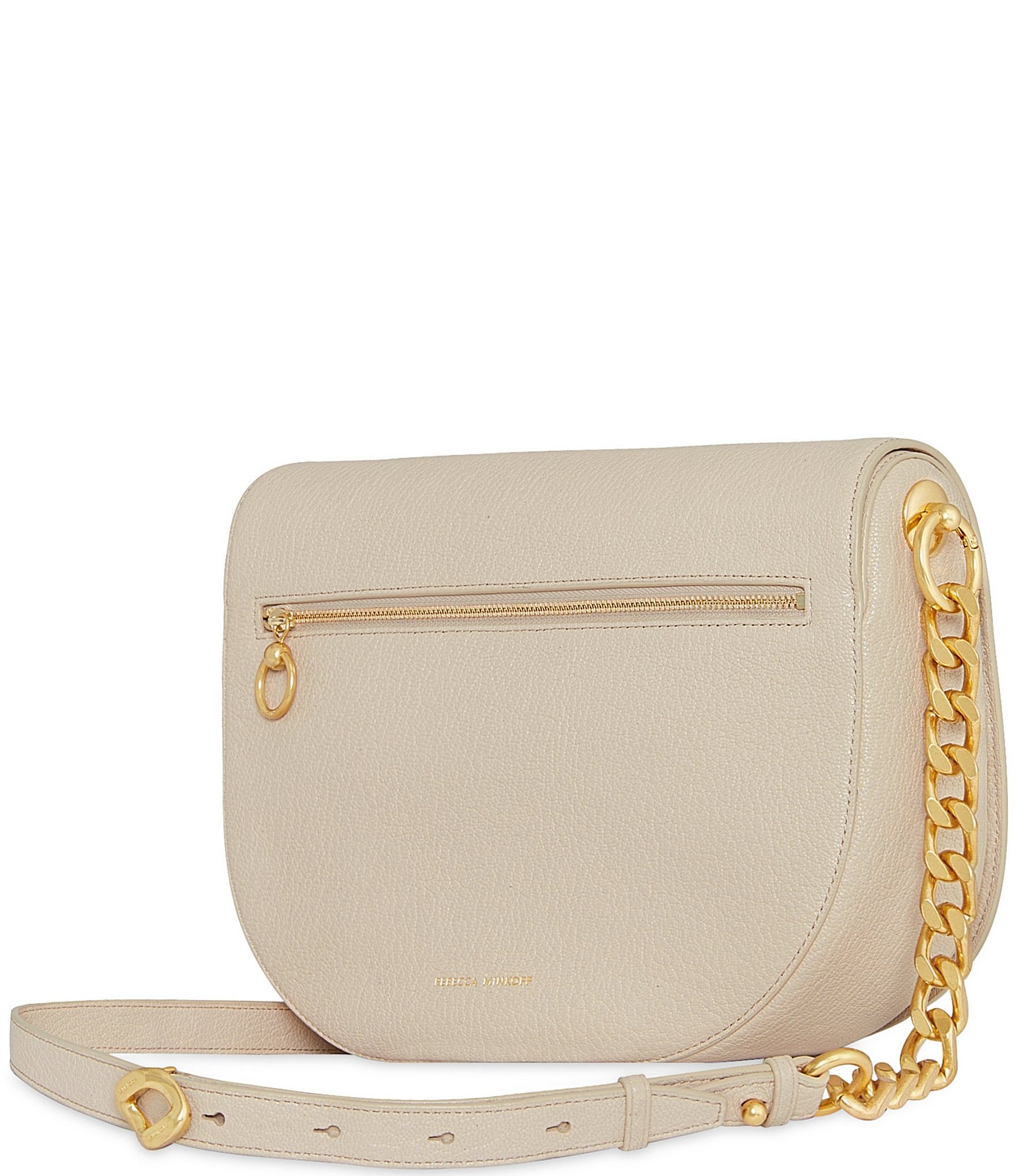 REBECCA MINKOFF G Large Saddle Crossbody Bag