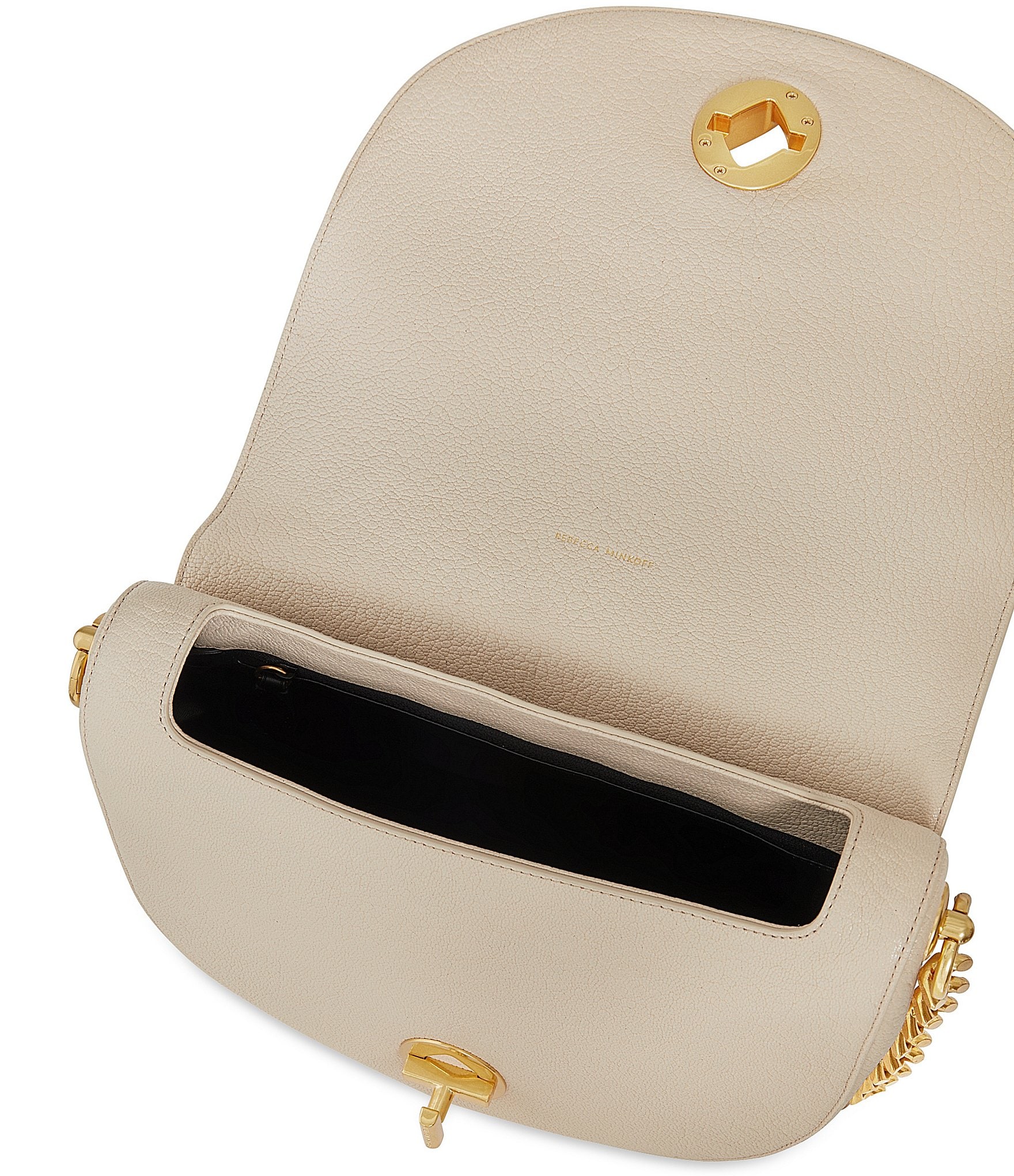 REBECCA MINKOFF G Large Saddle Crossbody Bag