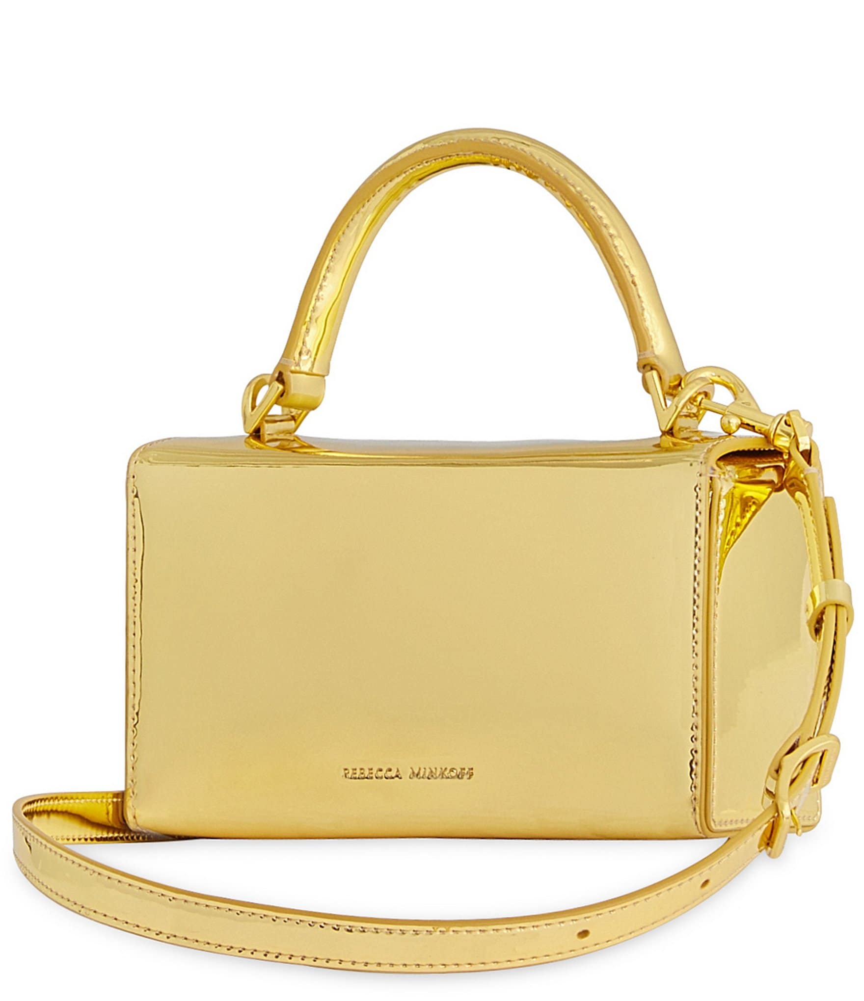 REBECCA MINKOFF G Mini Top Handle Crossbody Bag