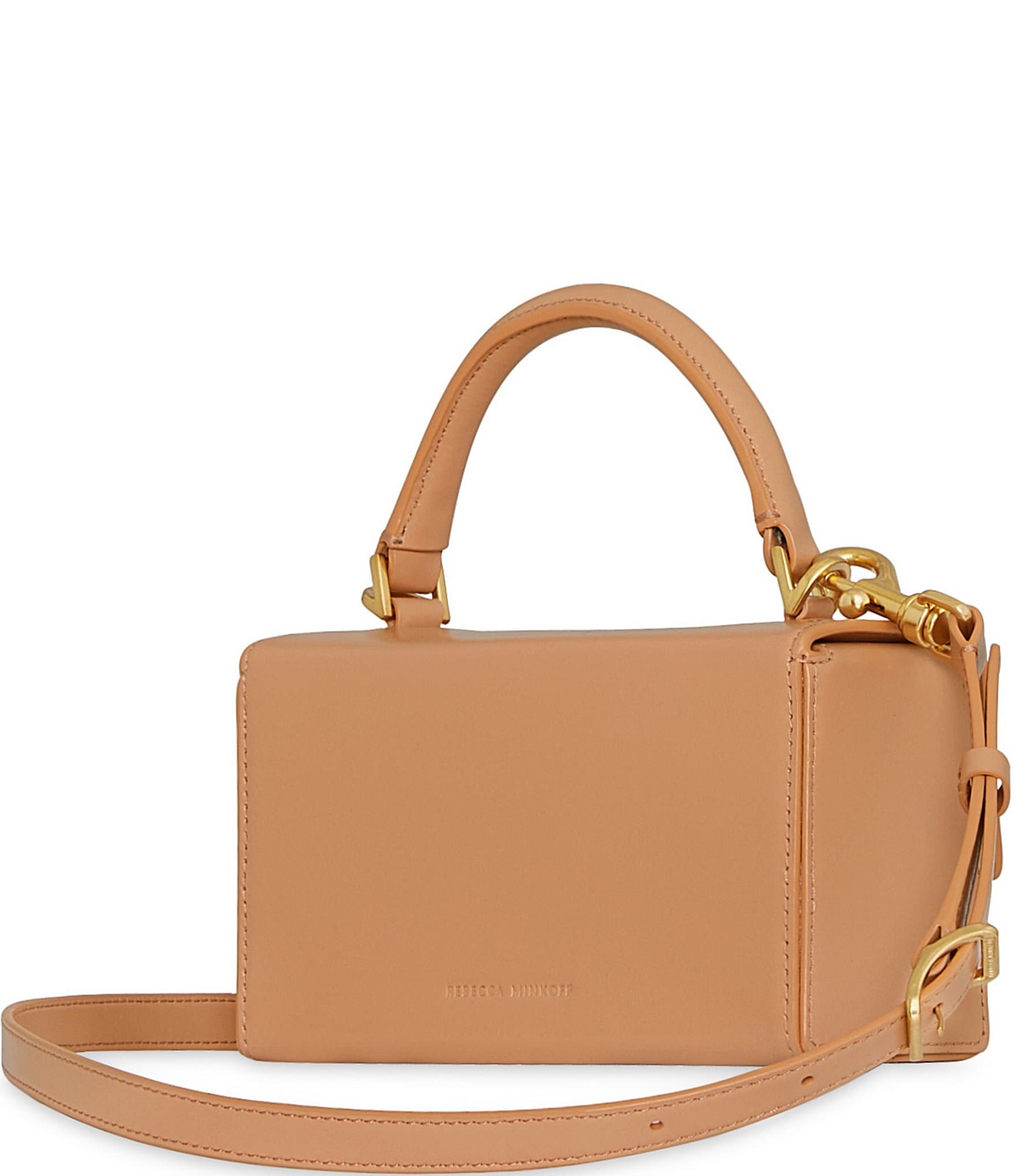 REBECCA MINKOFF G Mini Top Handle Crossbody Bag