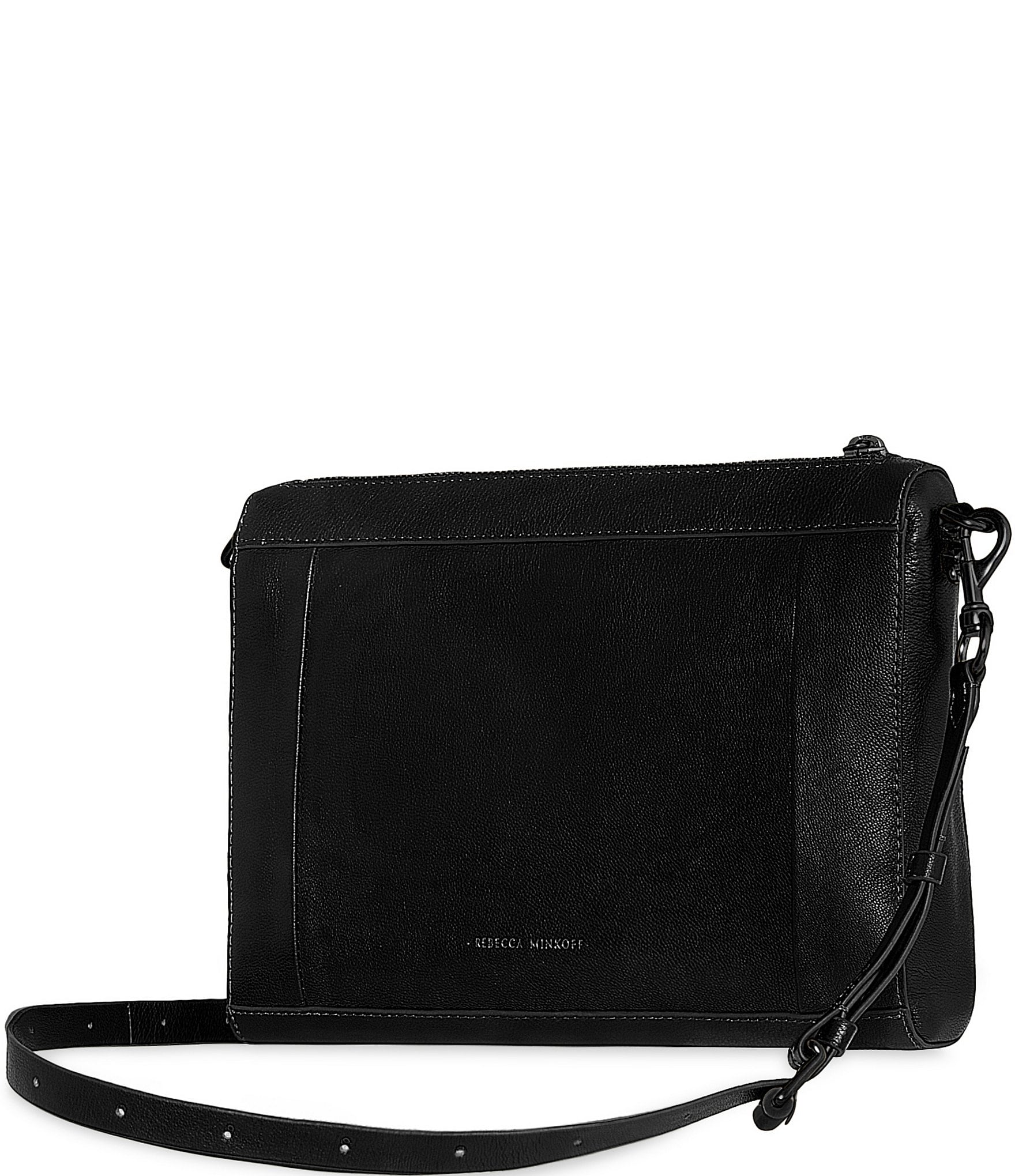 REBECCA MINKOFF Mac Zip Crossbody Bag