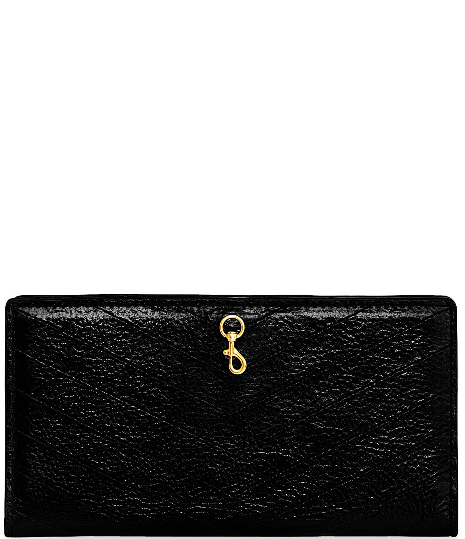 REBECCA MINKOFF Soft Wallet on Chain Crossbody Bag