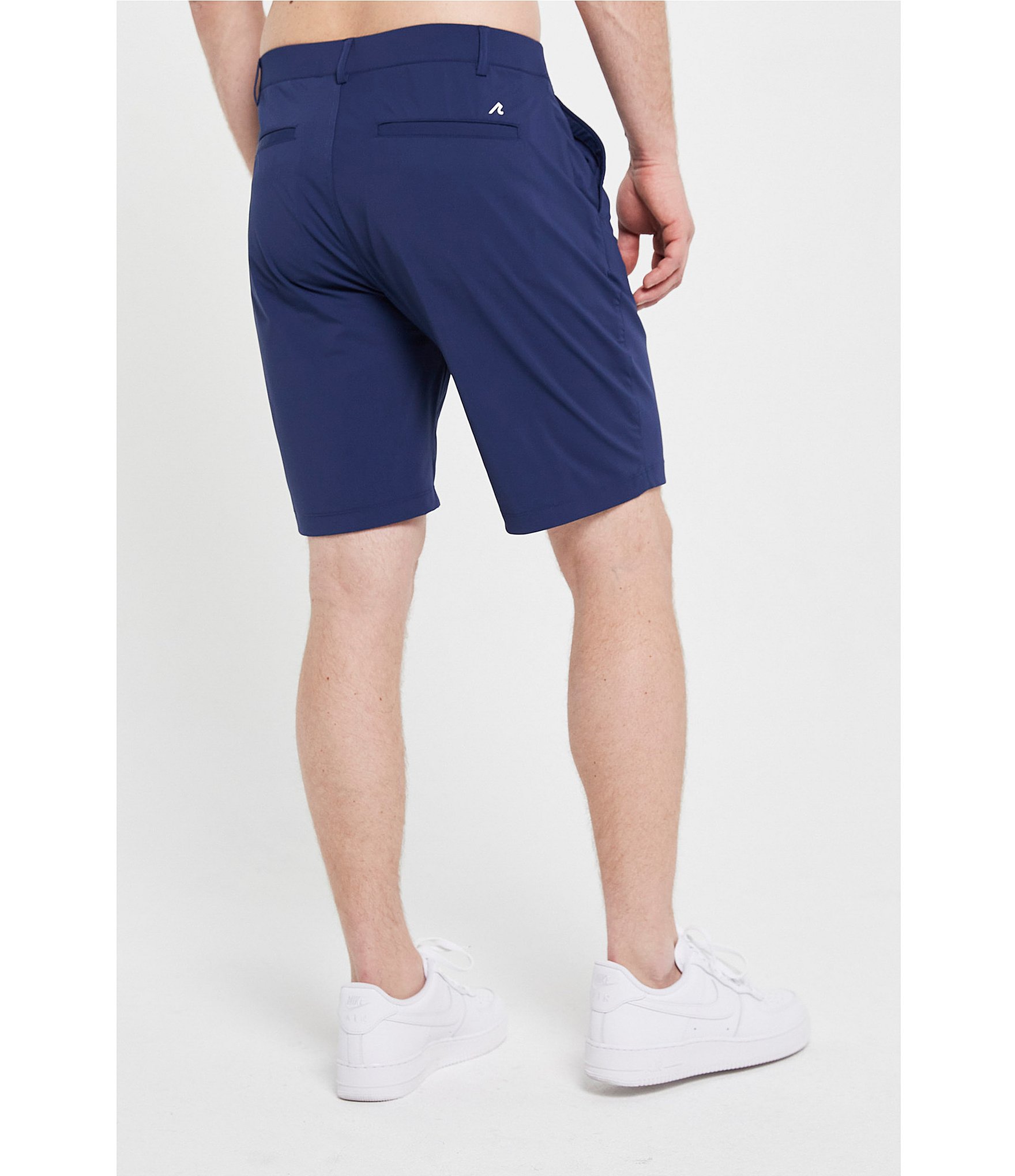 Redvanly Hanover 9#double; Inseam Shorts