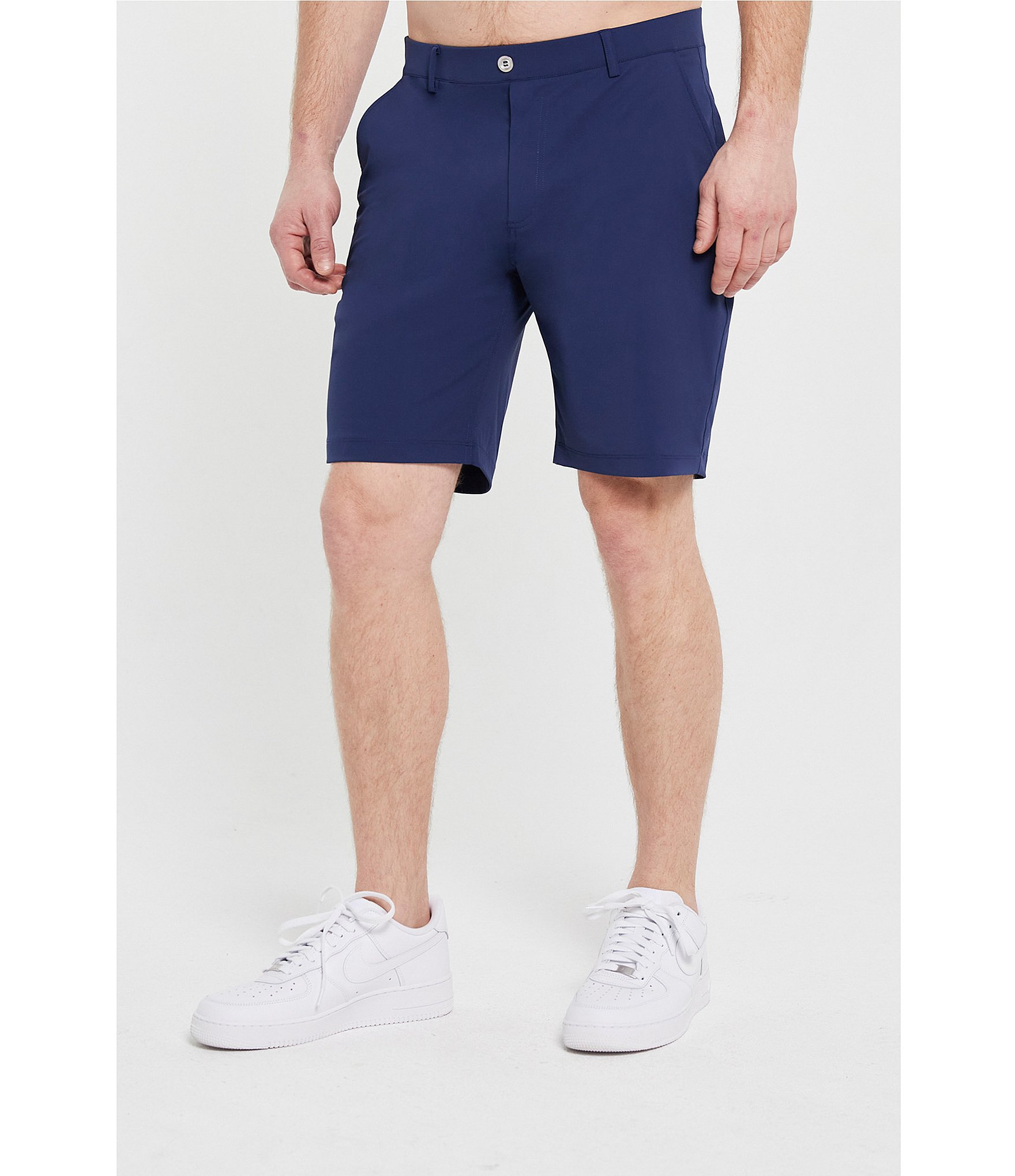 Redvanly Hanover 9#double; Inseam Shorts