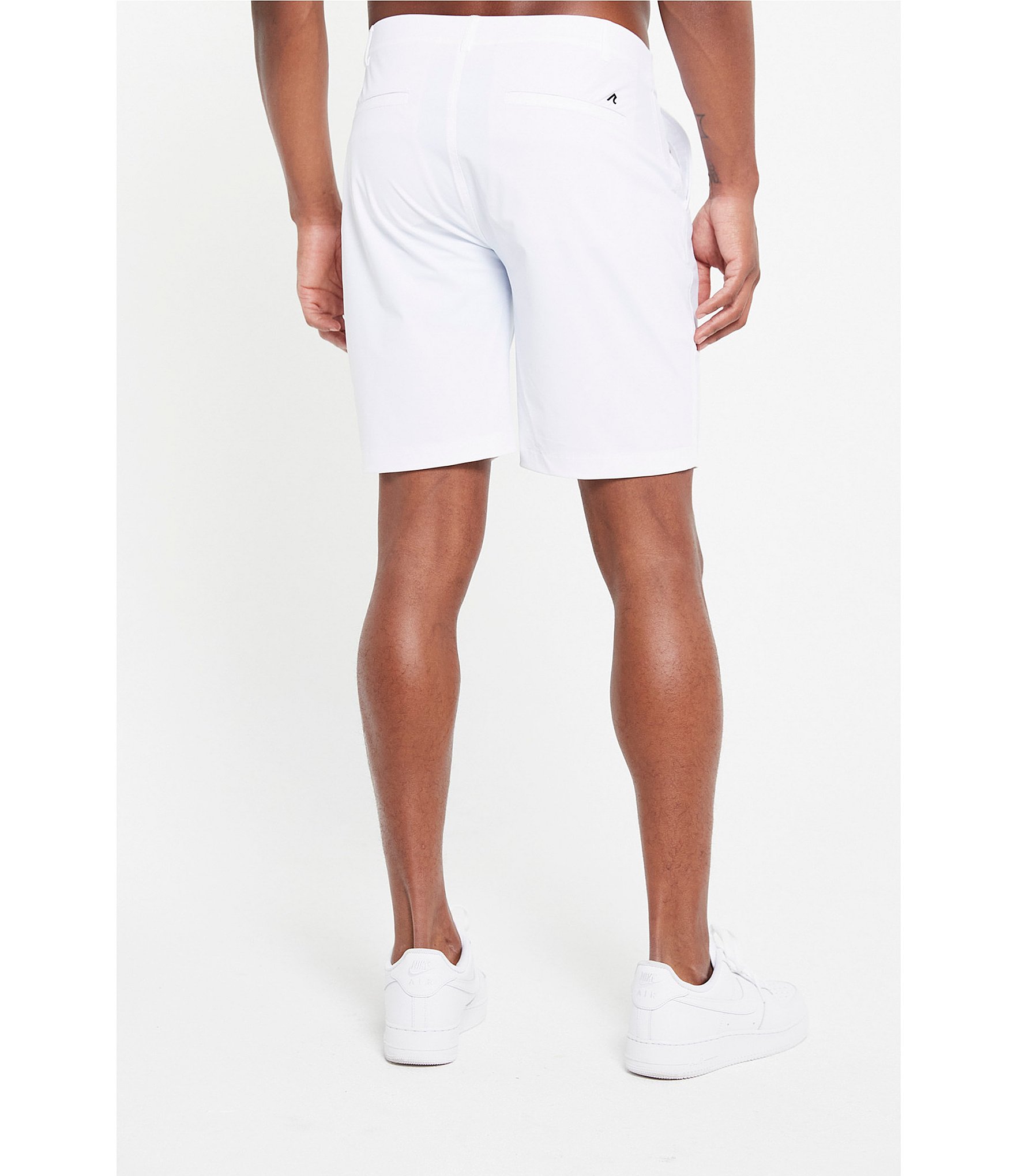 Redvanly Hanover 9#double; Inseam Shorts