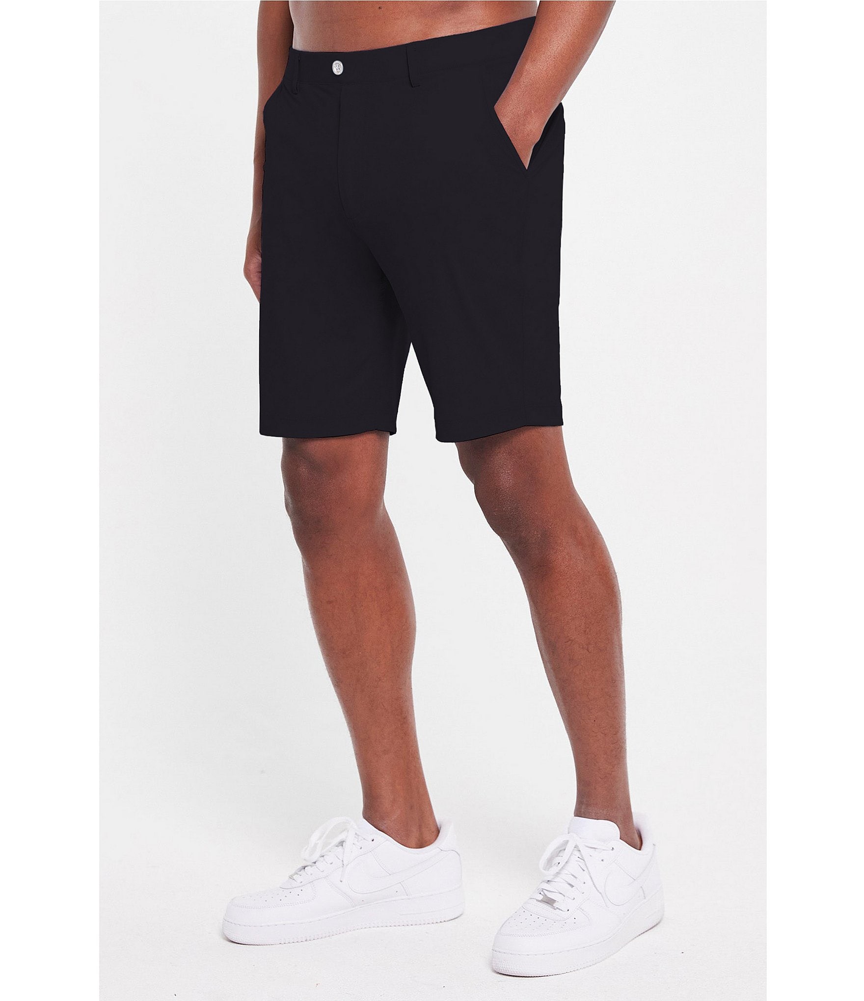 Redvanly Hanover 9#double; Inseam Shorts