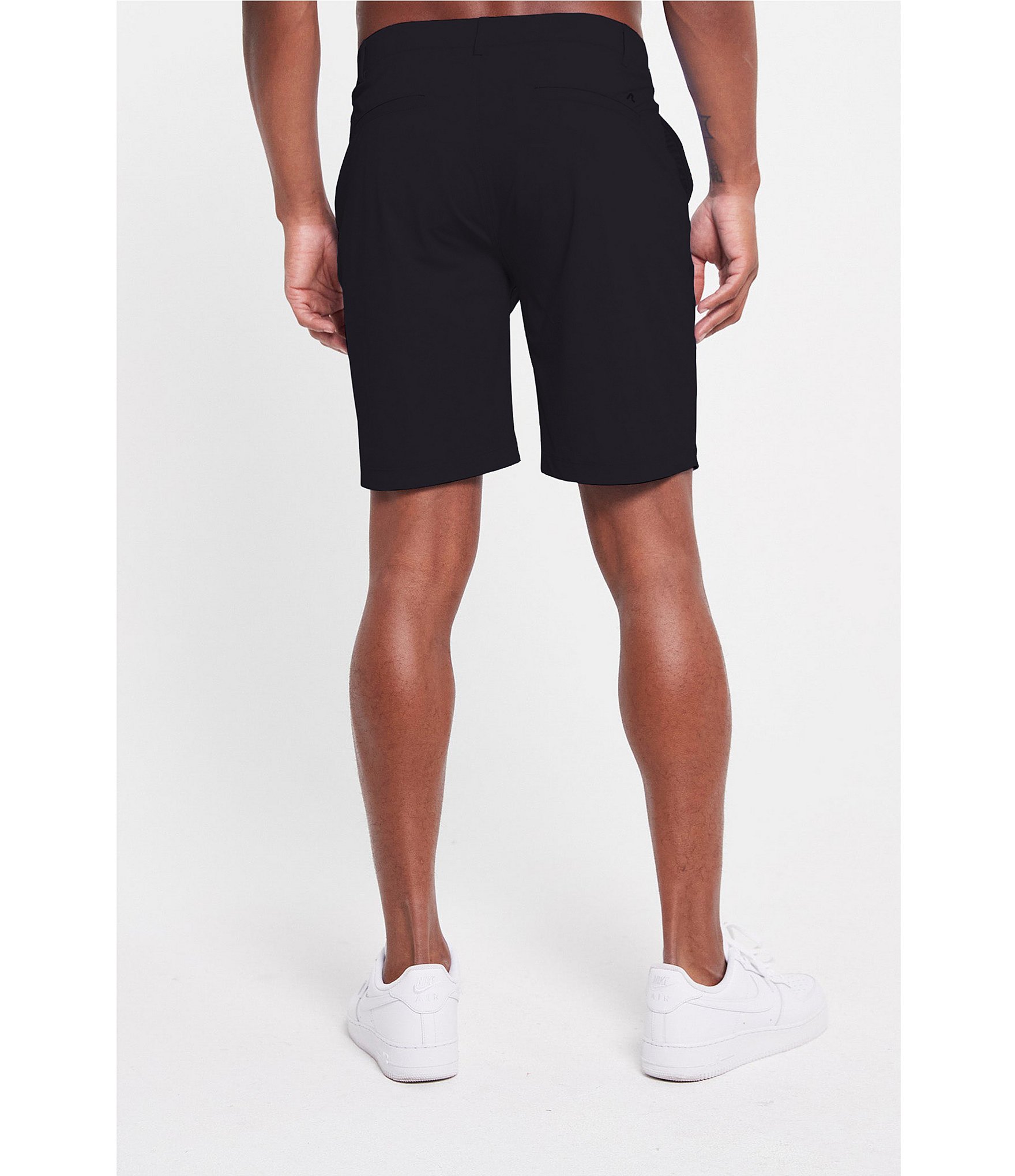 Redvanly Hanover 9#double; Inseam Shorts