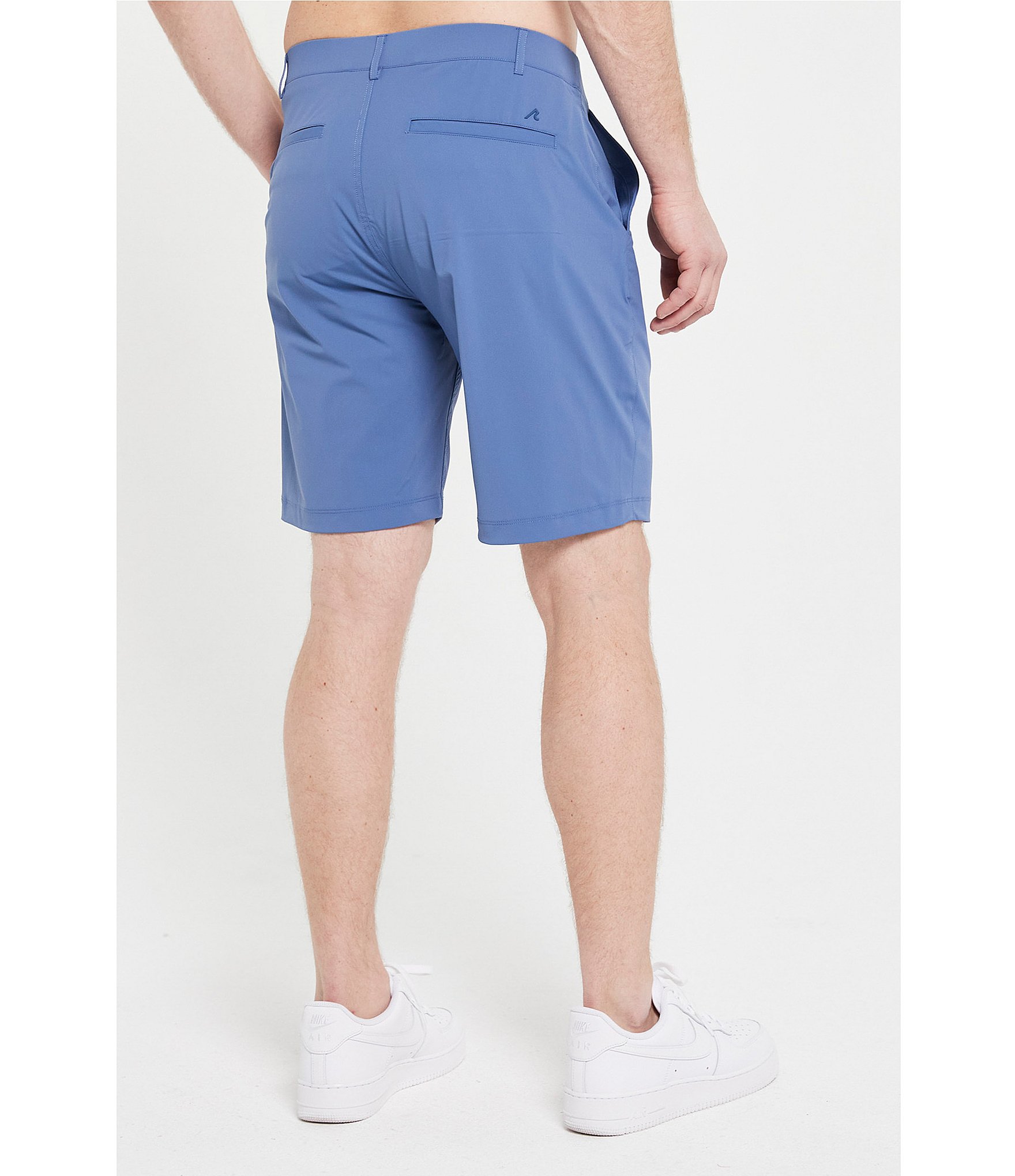 Redvanly Hanover 9#double; Inseam Shorts