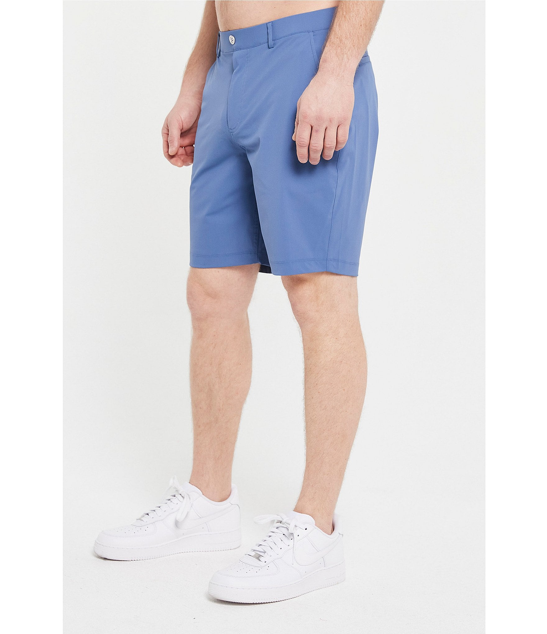 Redvanly Hanover 9#double; Inseam Shorts