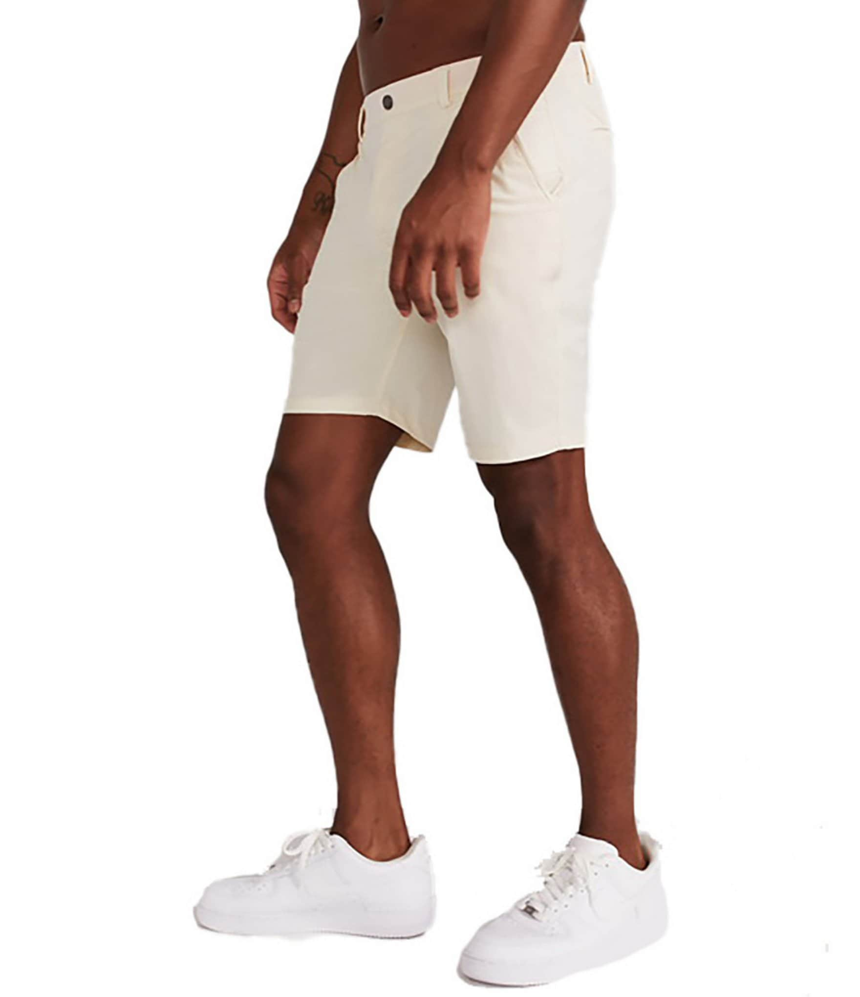 Redvanly Hanover 9#double; Inseam Shorts