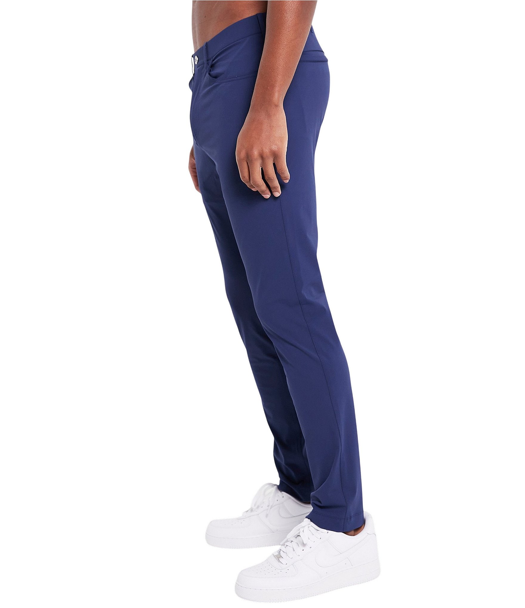 Redvanly Kent Pull-On 30#double; Inseam Pants