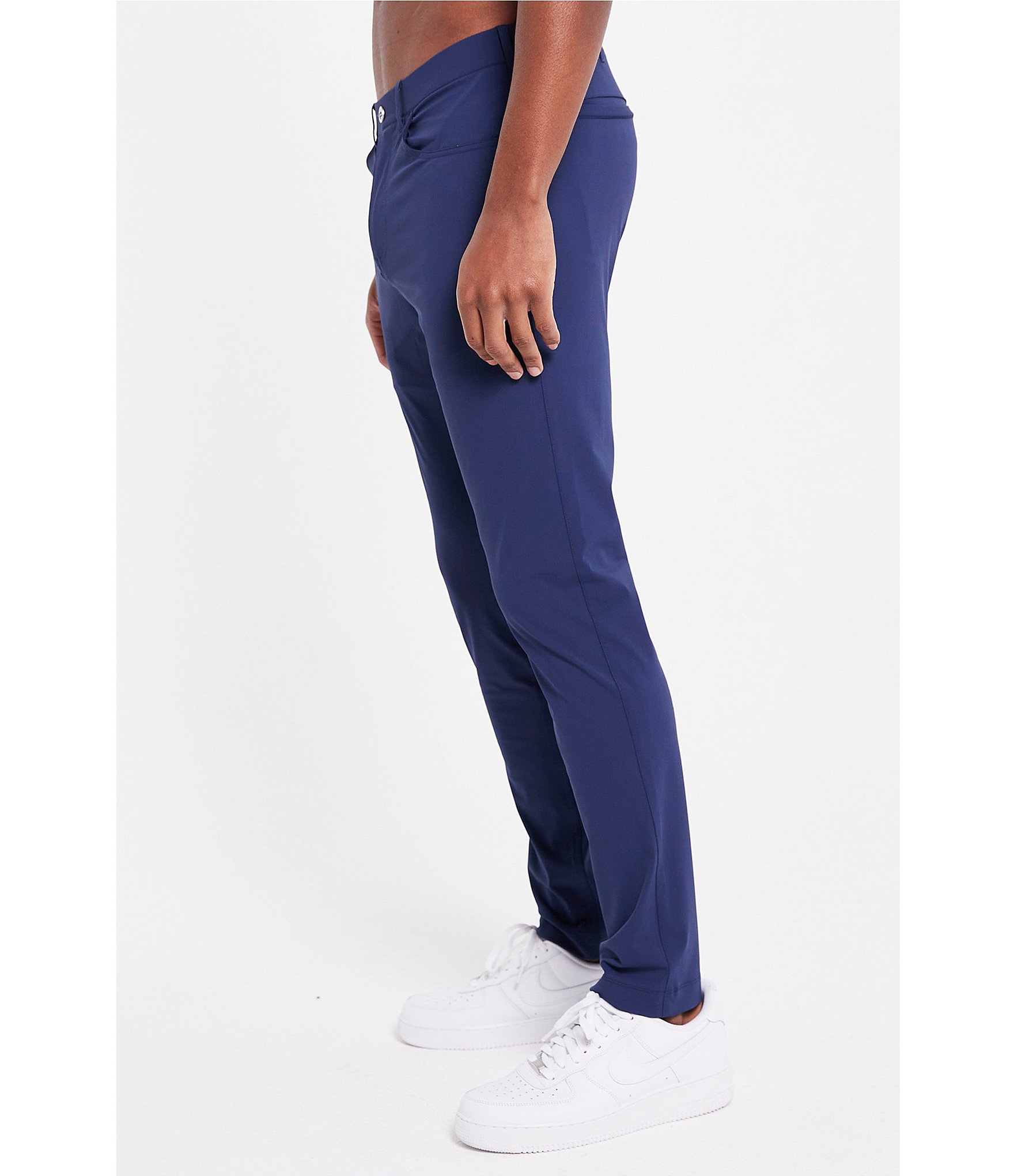 Redvanly Kent Pull-On 32#double; Inseam Pants