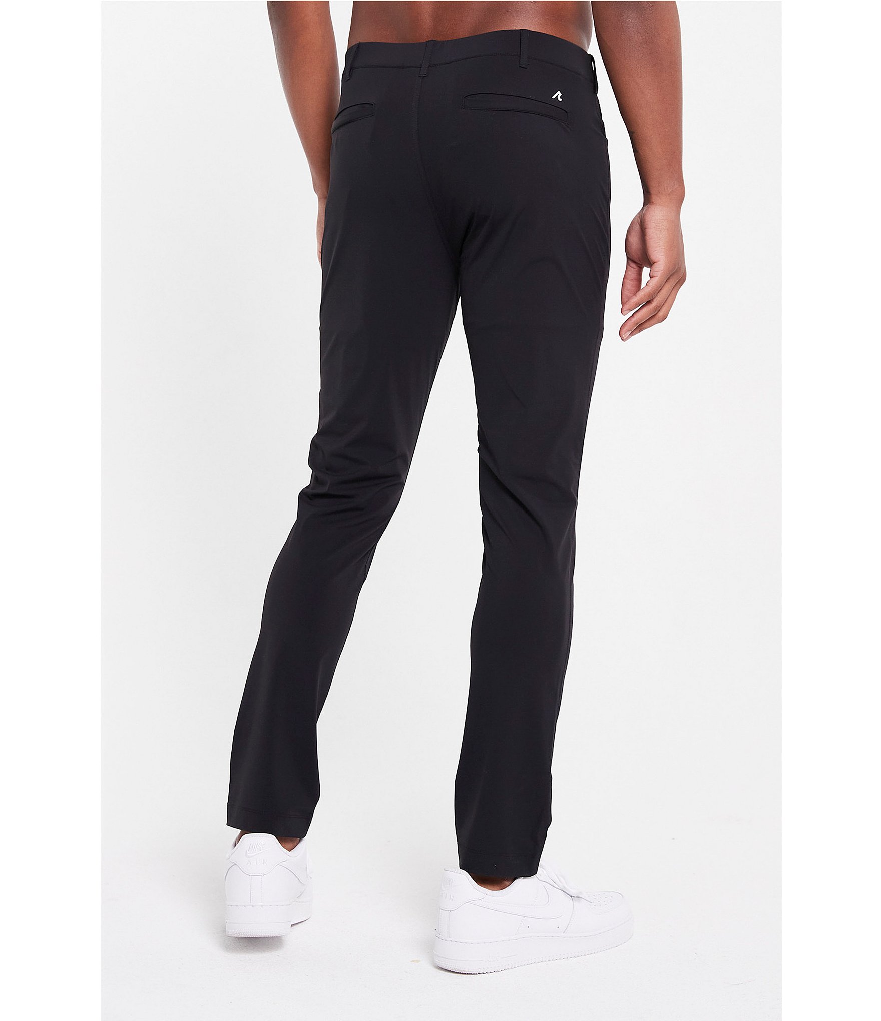 Redvanly Kent Pull-On 32#double; Inseam Pants