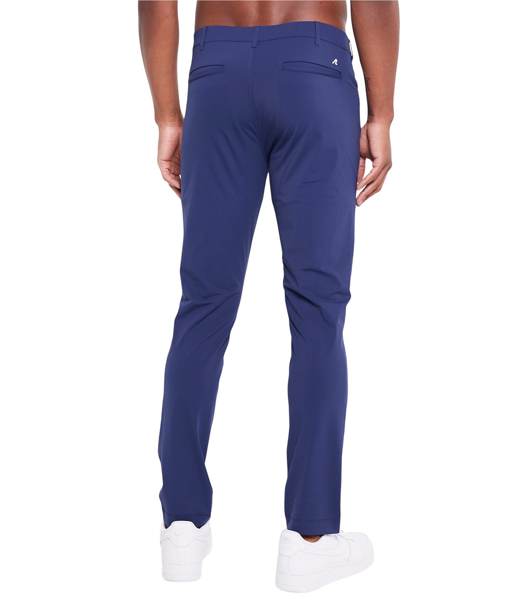 Redvanly Kent Pull-On 32#double; Inseam Pants
