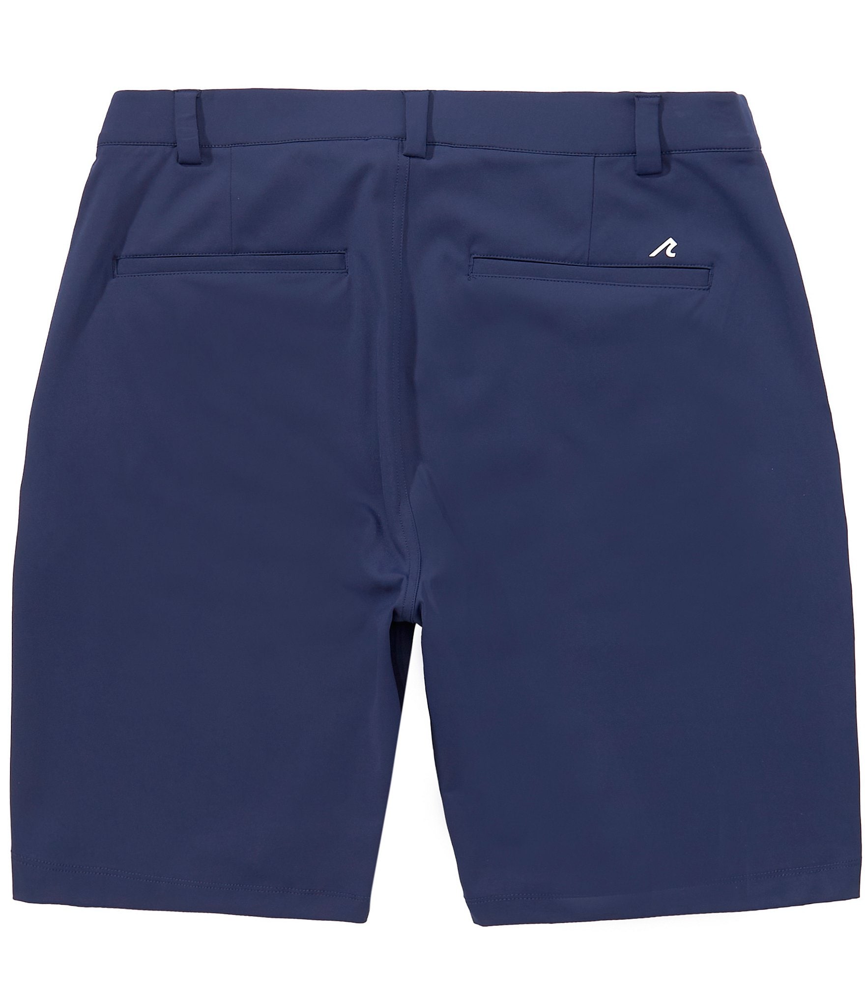 Redvanly Varick 9#double; Inseam Pull-On Shorts