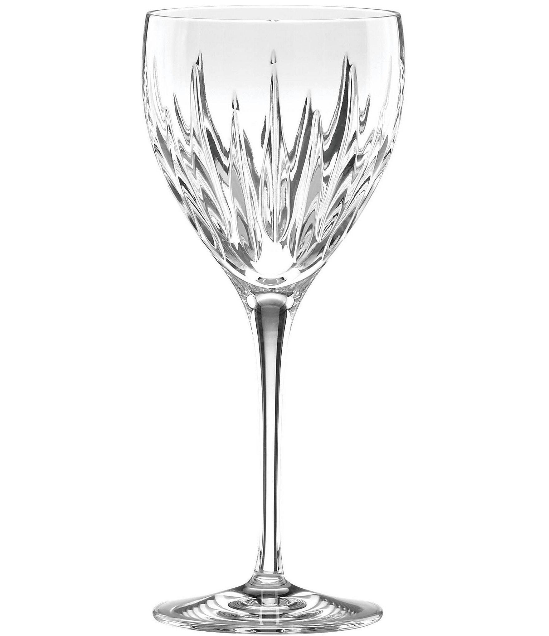 Reed & Barton Soho Crystal Goblet Dillard's
