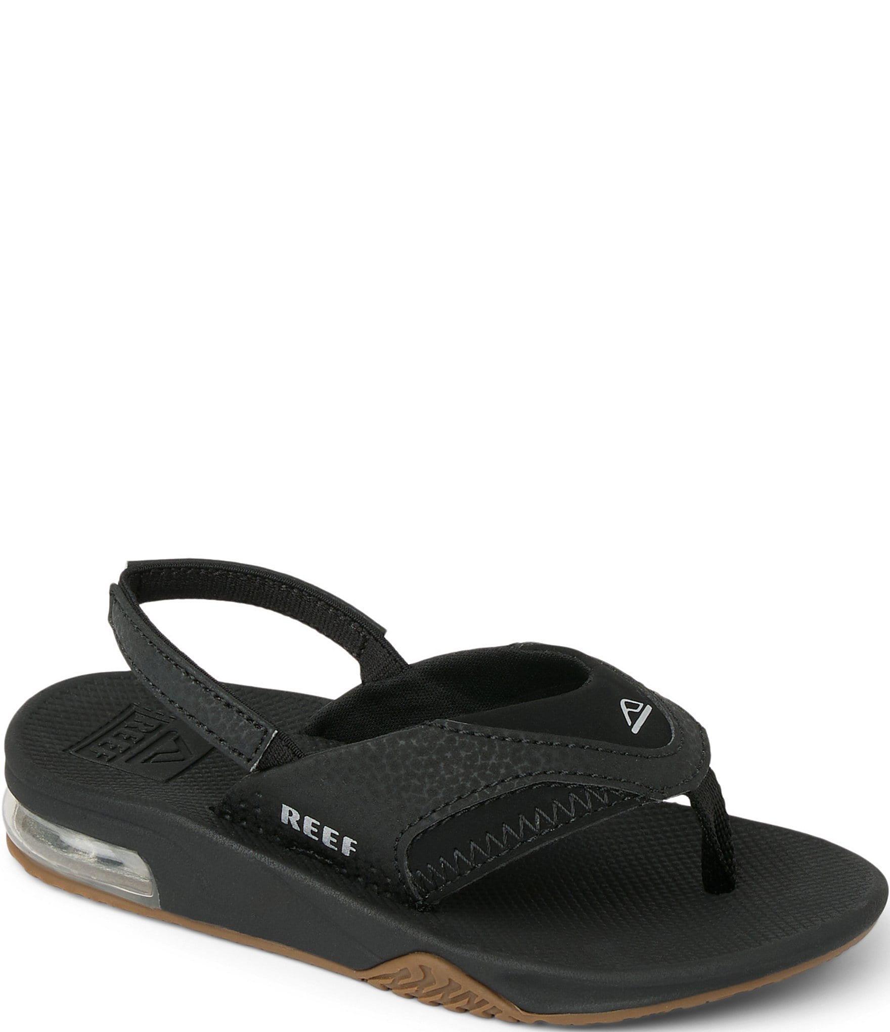 Rare Nelk Boys Flip Flops Men’s 12 Sanuk Men main image 3