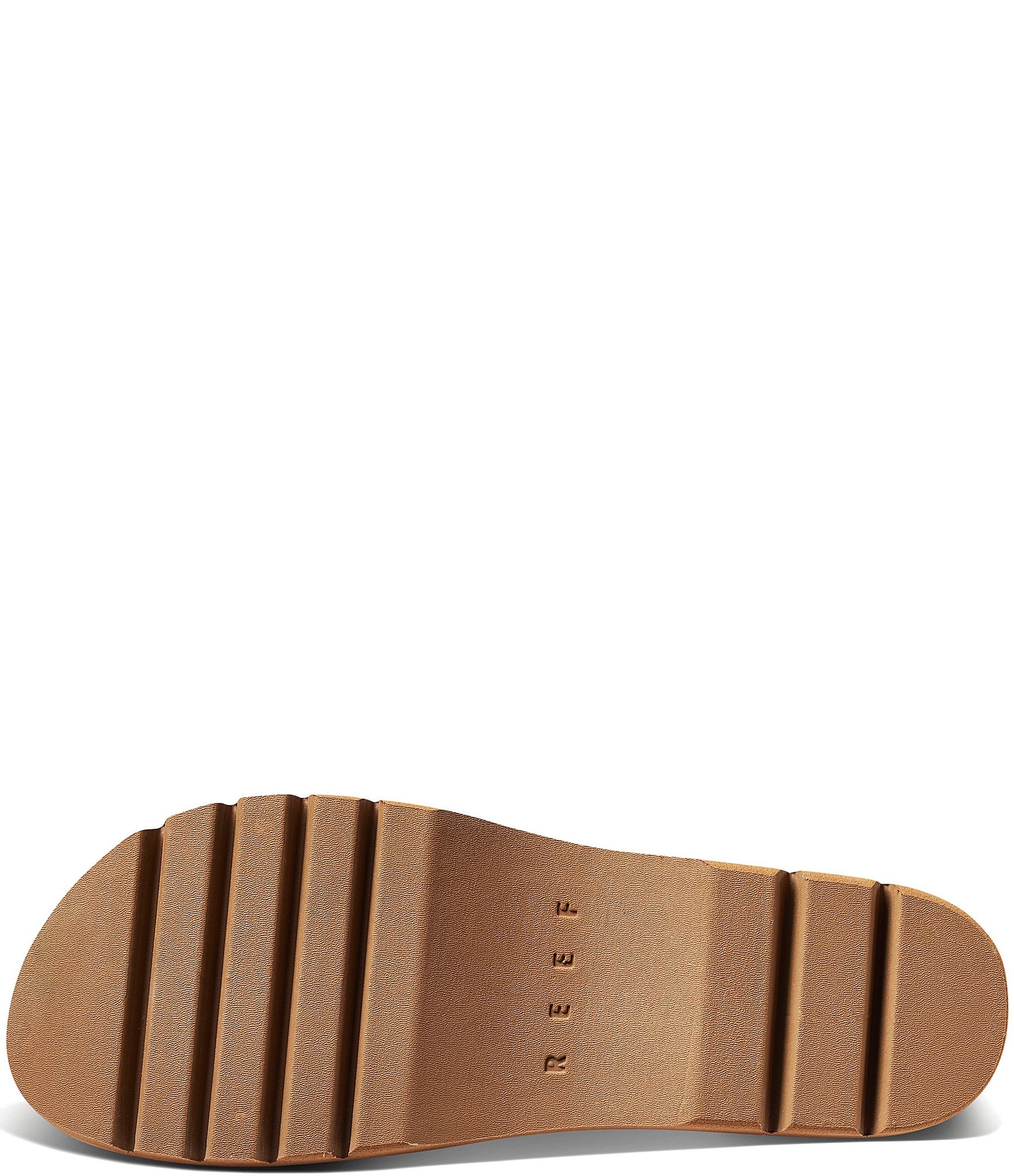 Reef Women's Cushion Vista Higher Platform Slide Sandals