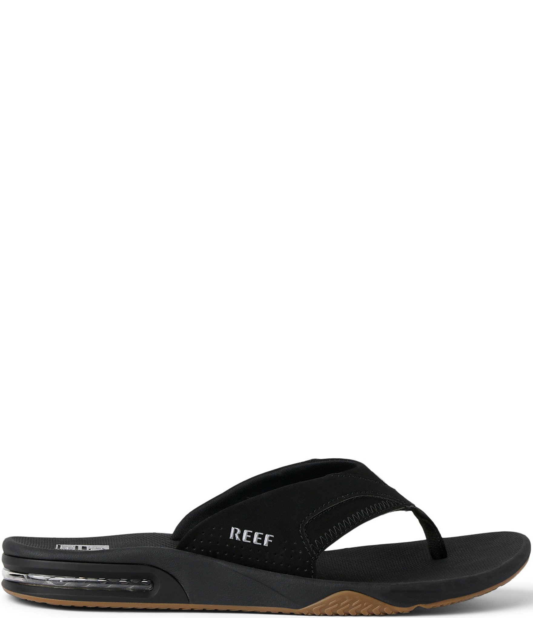Reef Men's Fanning Bottle Opener Thong Sandals