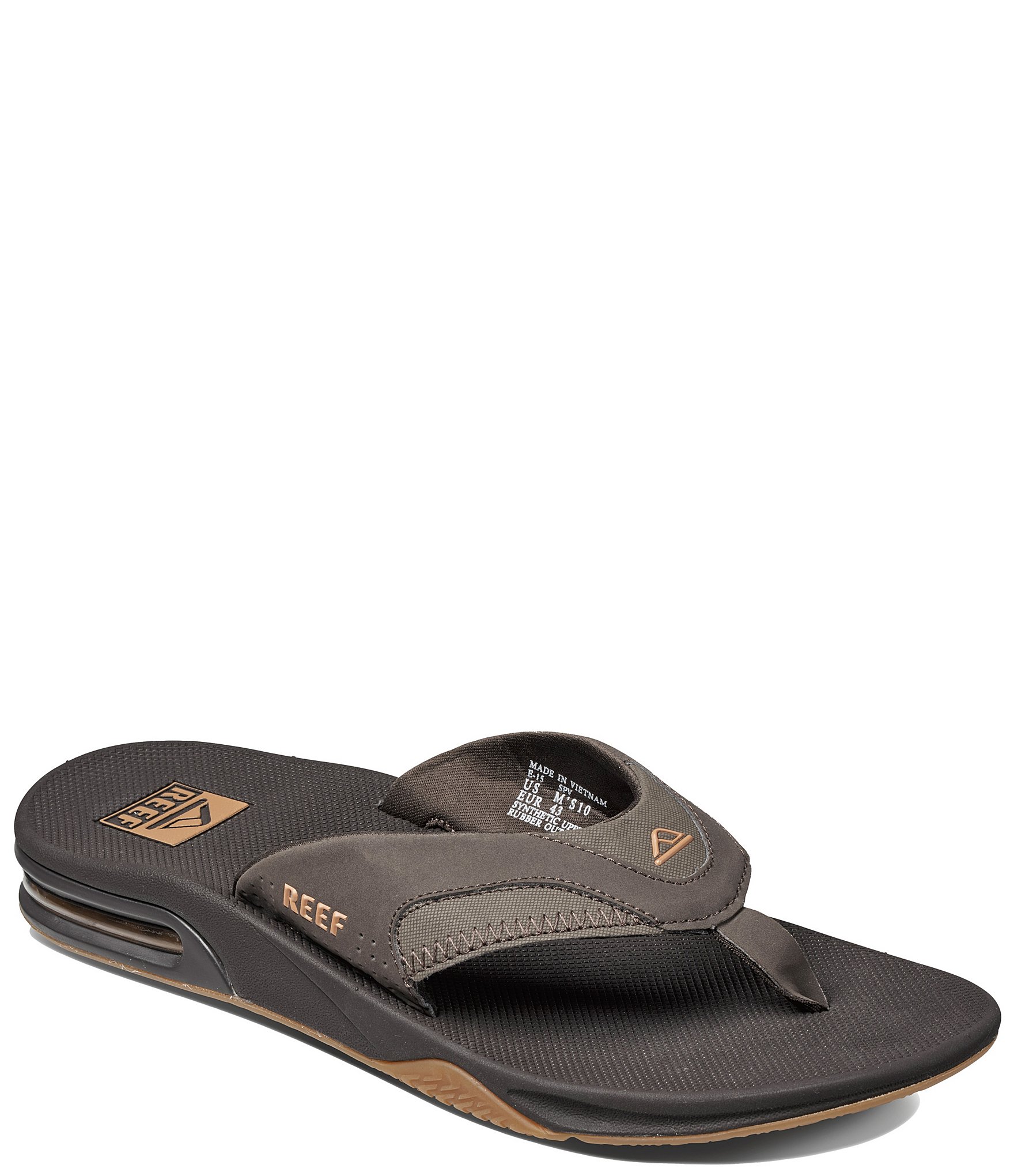 Dillards reef flip flops hot sale