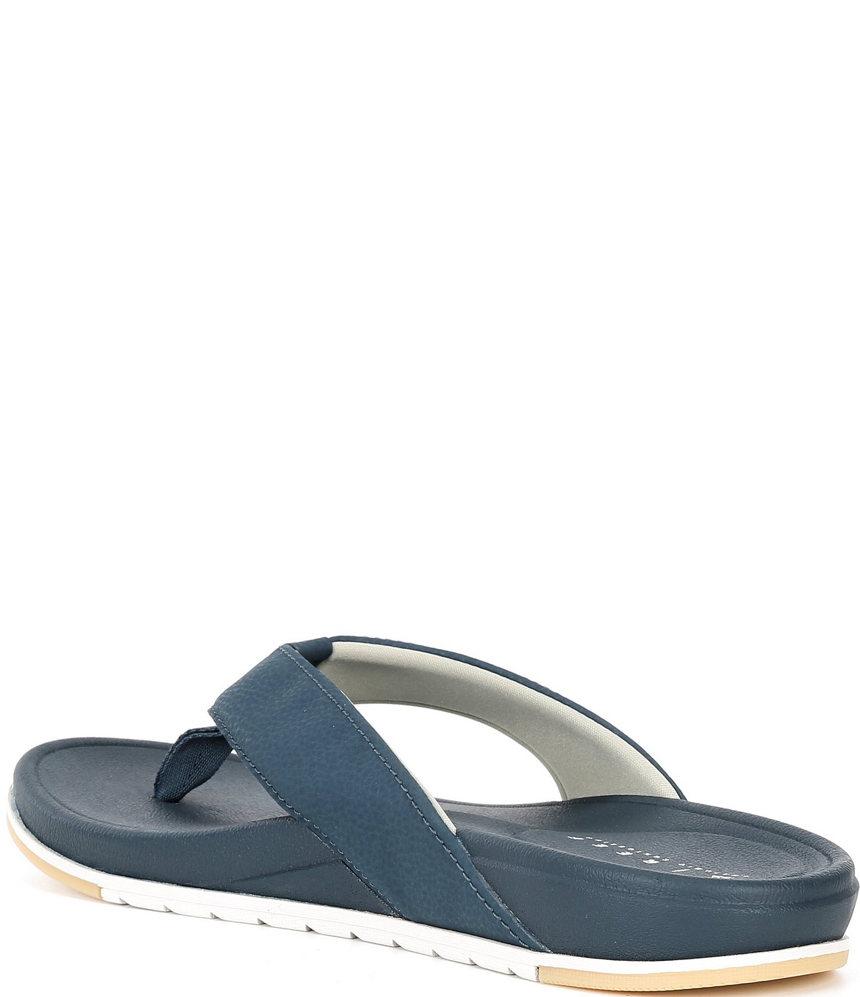 Reef Men's Cushion Bonzer Nubuck Flip Flops