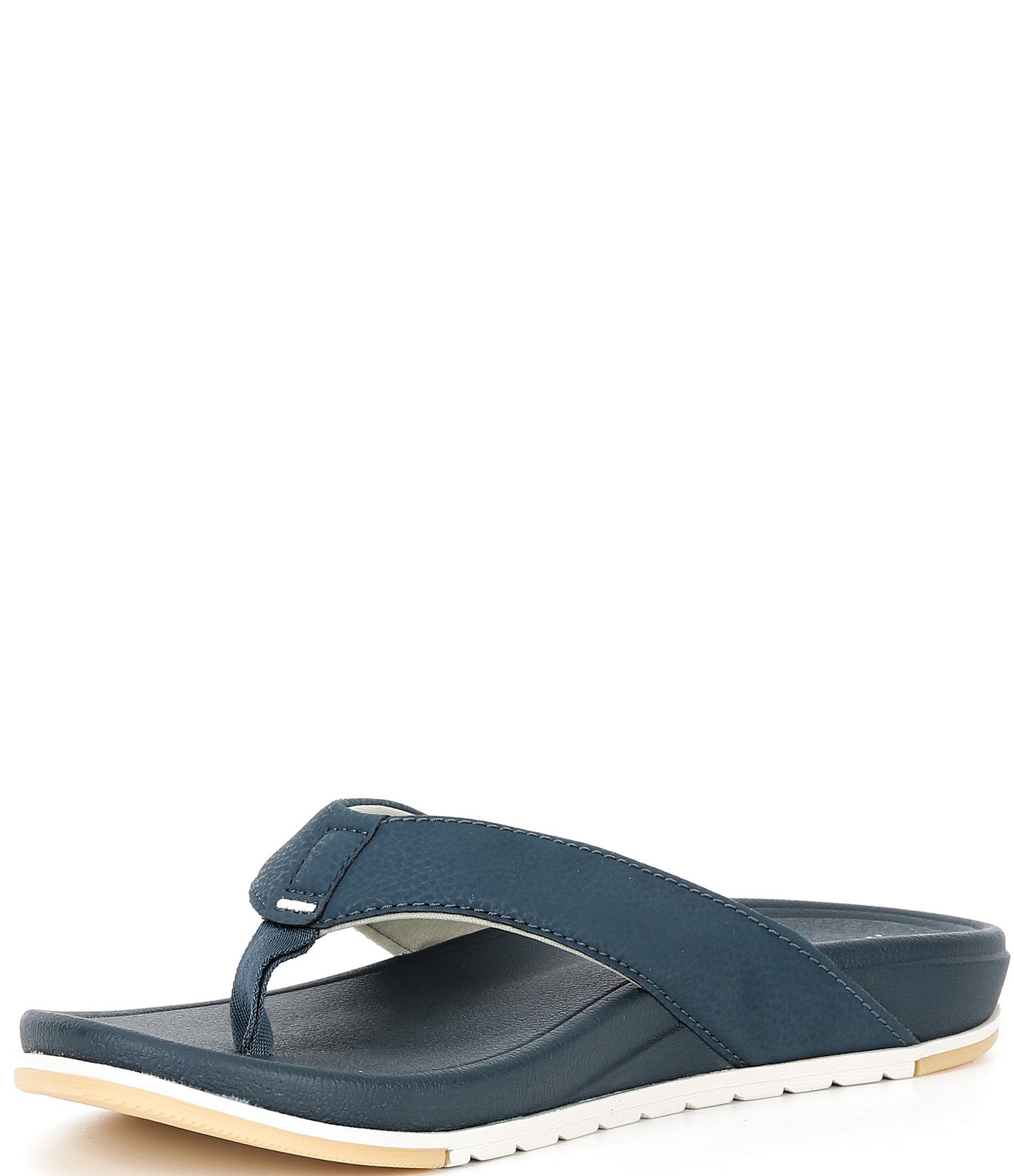 Reef Men's Cushion Bonzer Nubuck Flip Flops