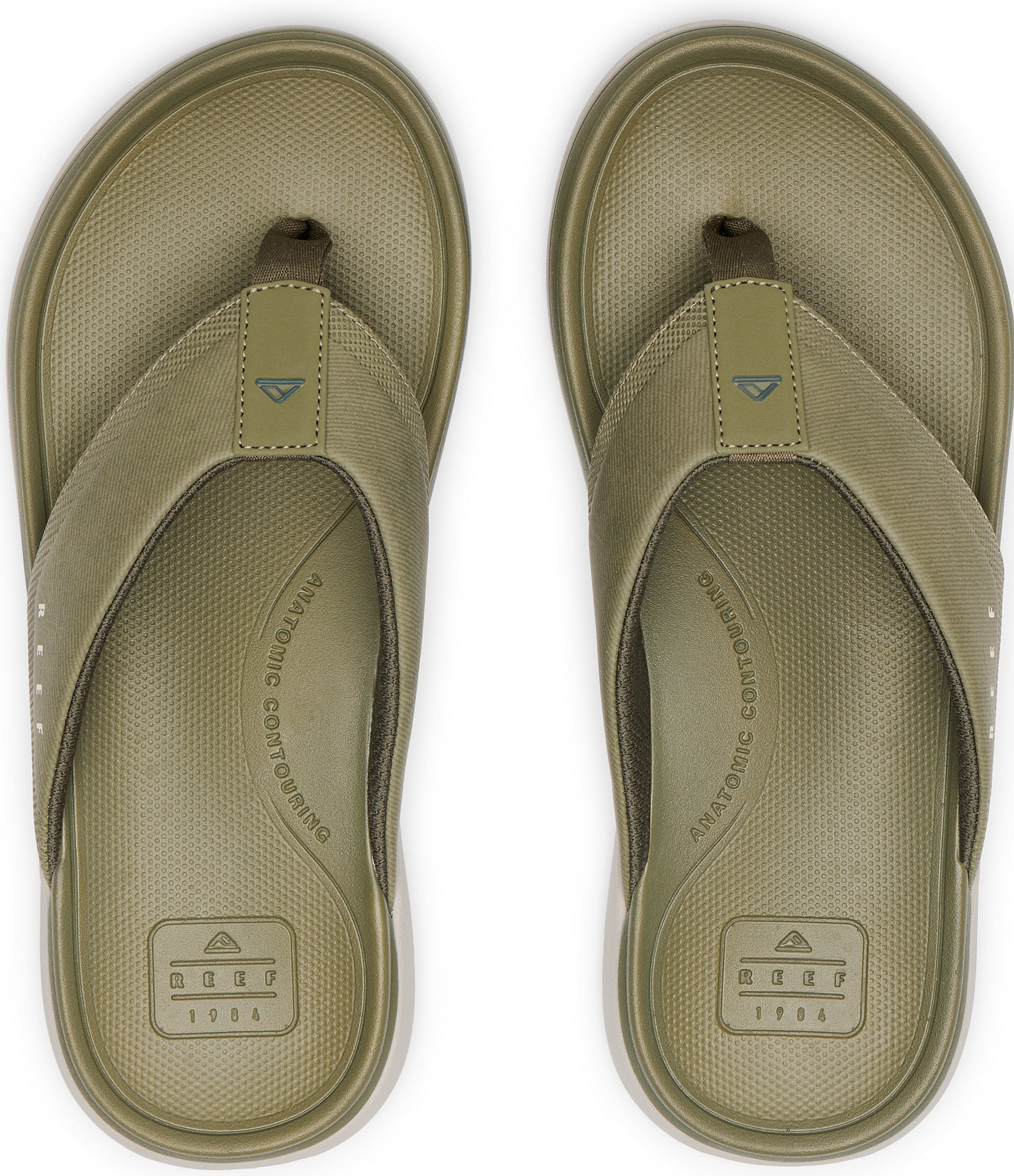 REEF Men's Cushion Norte Flip Flops