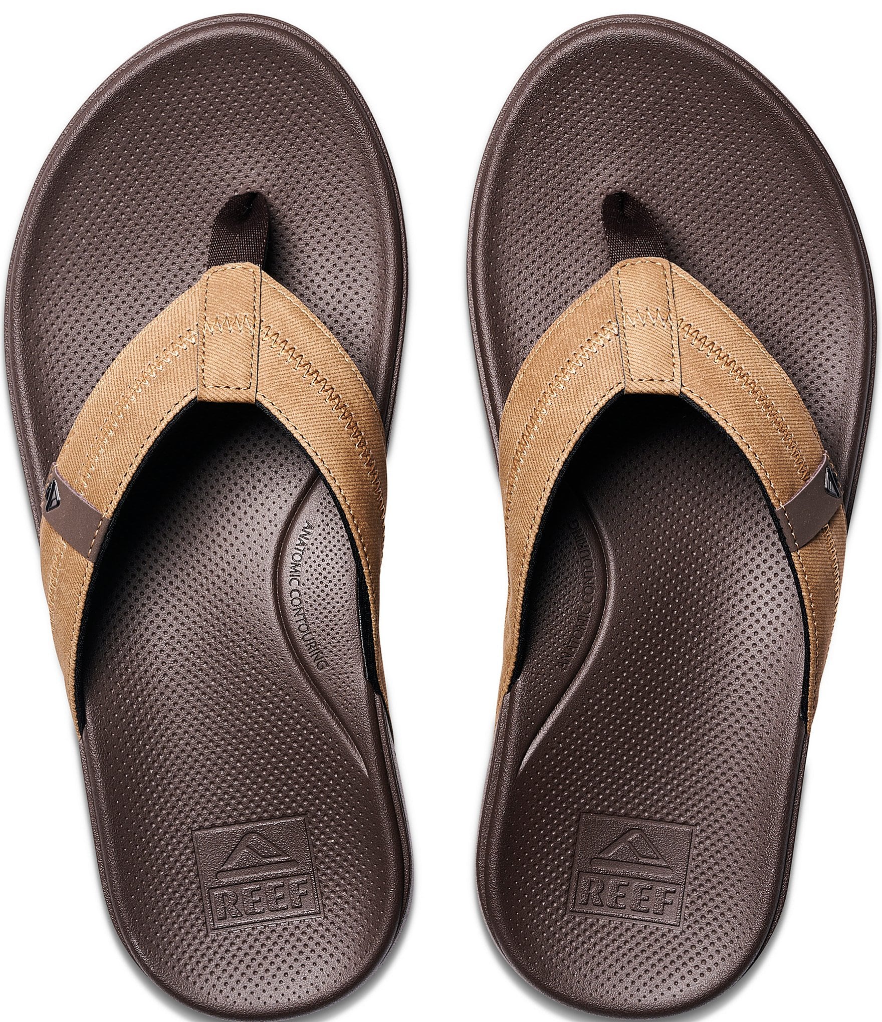 Reef Men's Cushion Phantom 2.0 Flip-Flops