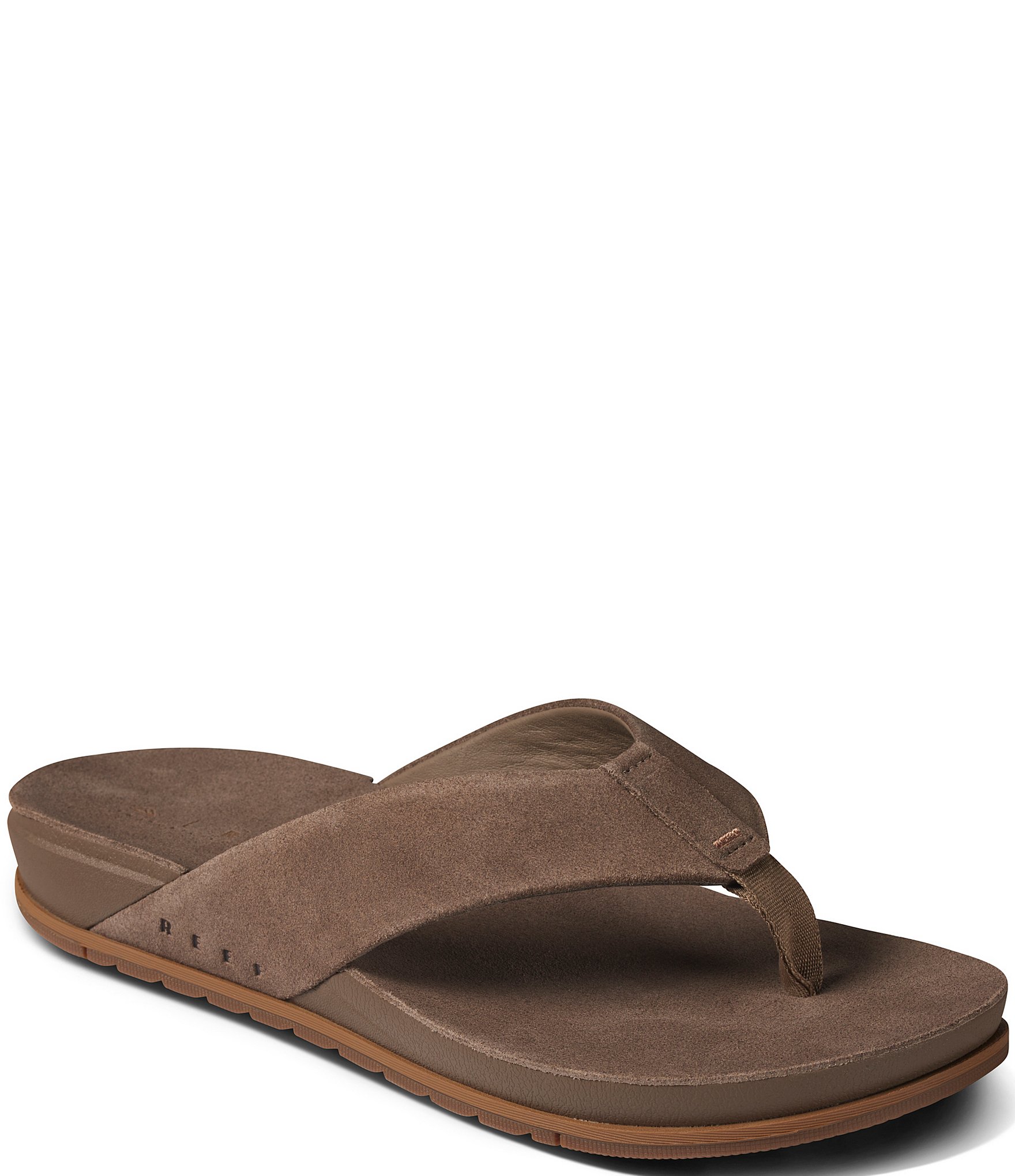 somerton suede flip flops