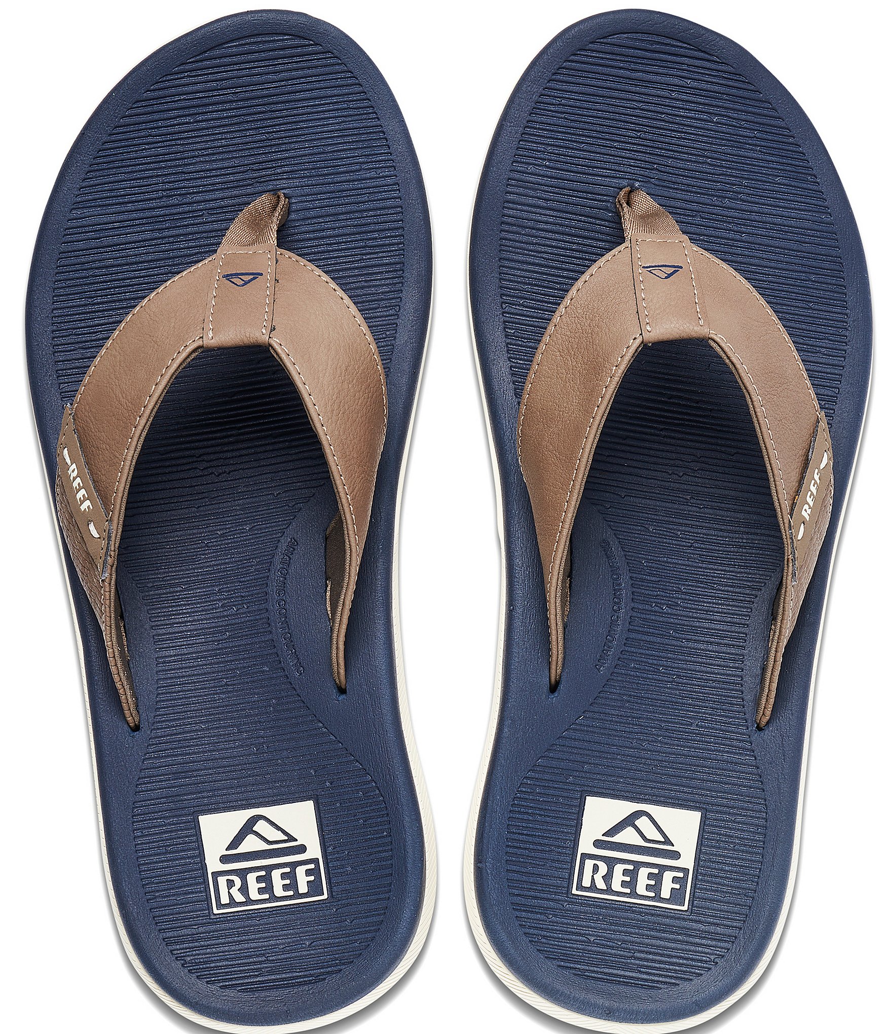 Reef Men's Santa Ana Flip Flops