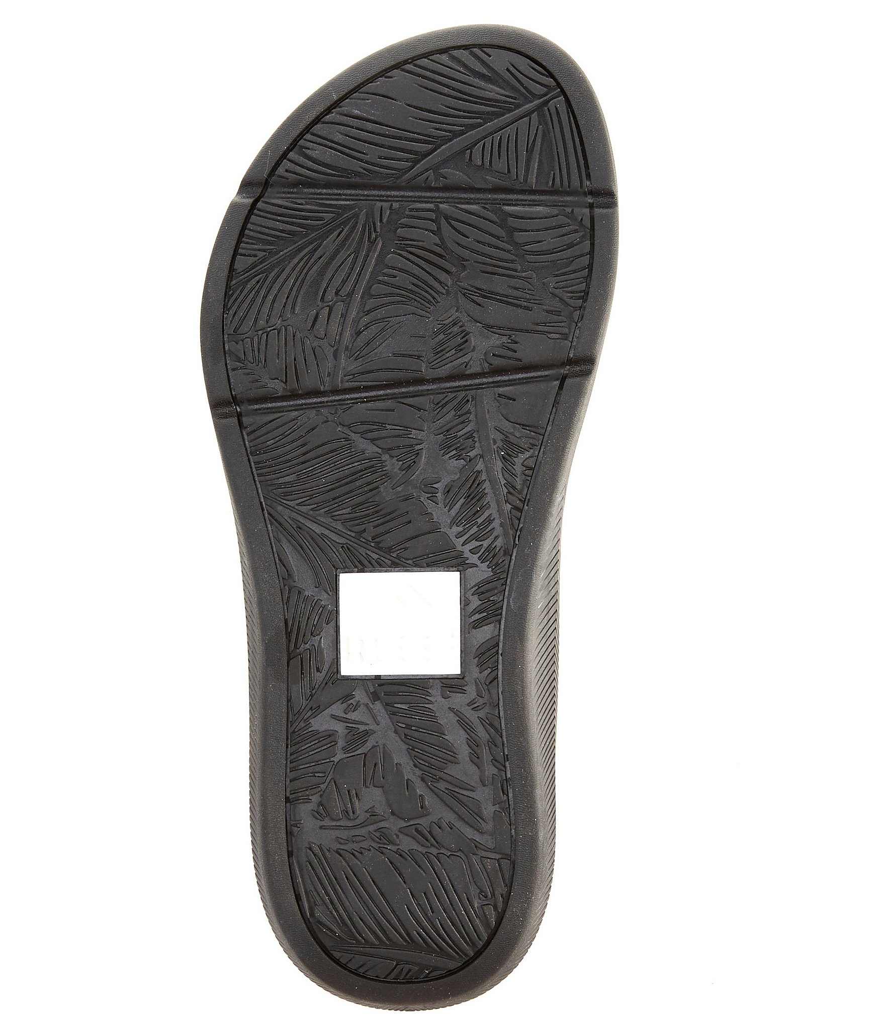 Reef Women's Santa Ana Vegan Leather Flip Flops