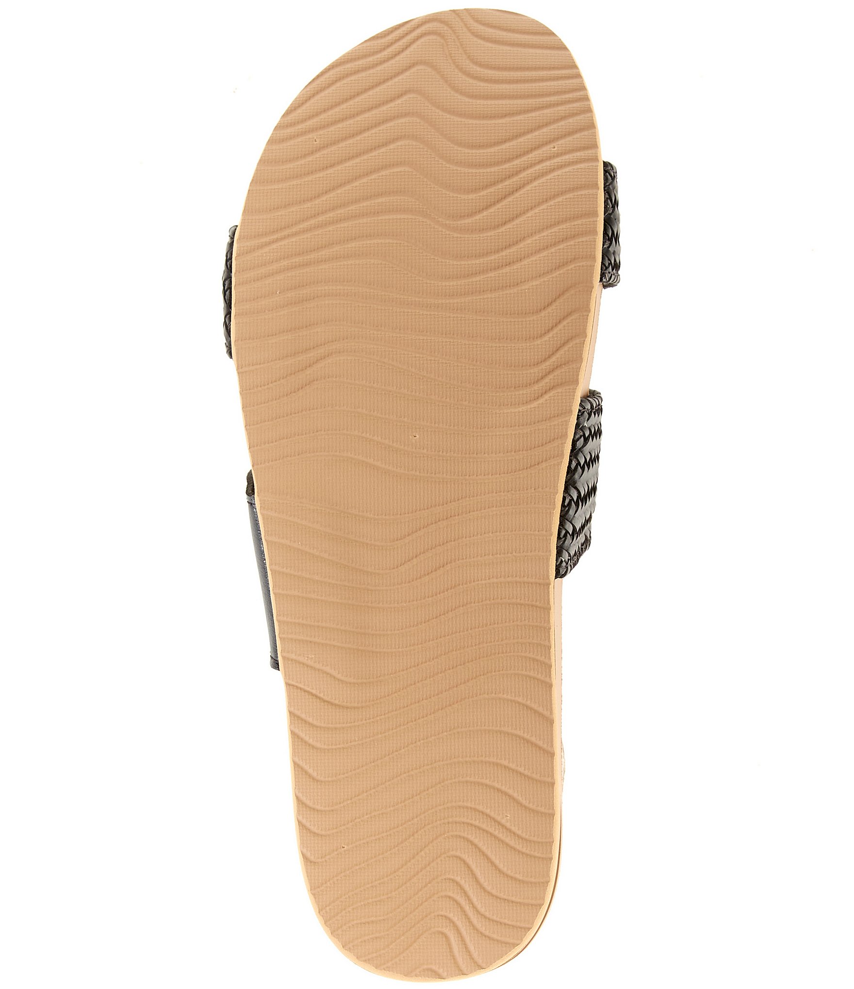 Reef Women's Vista Braid II Slide Sandals