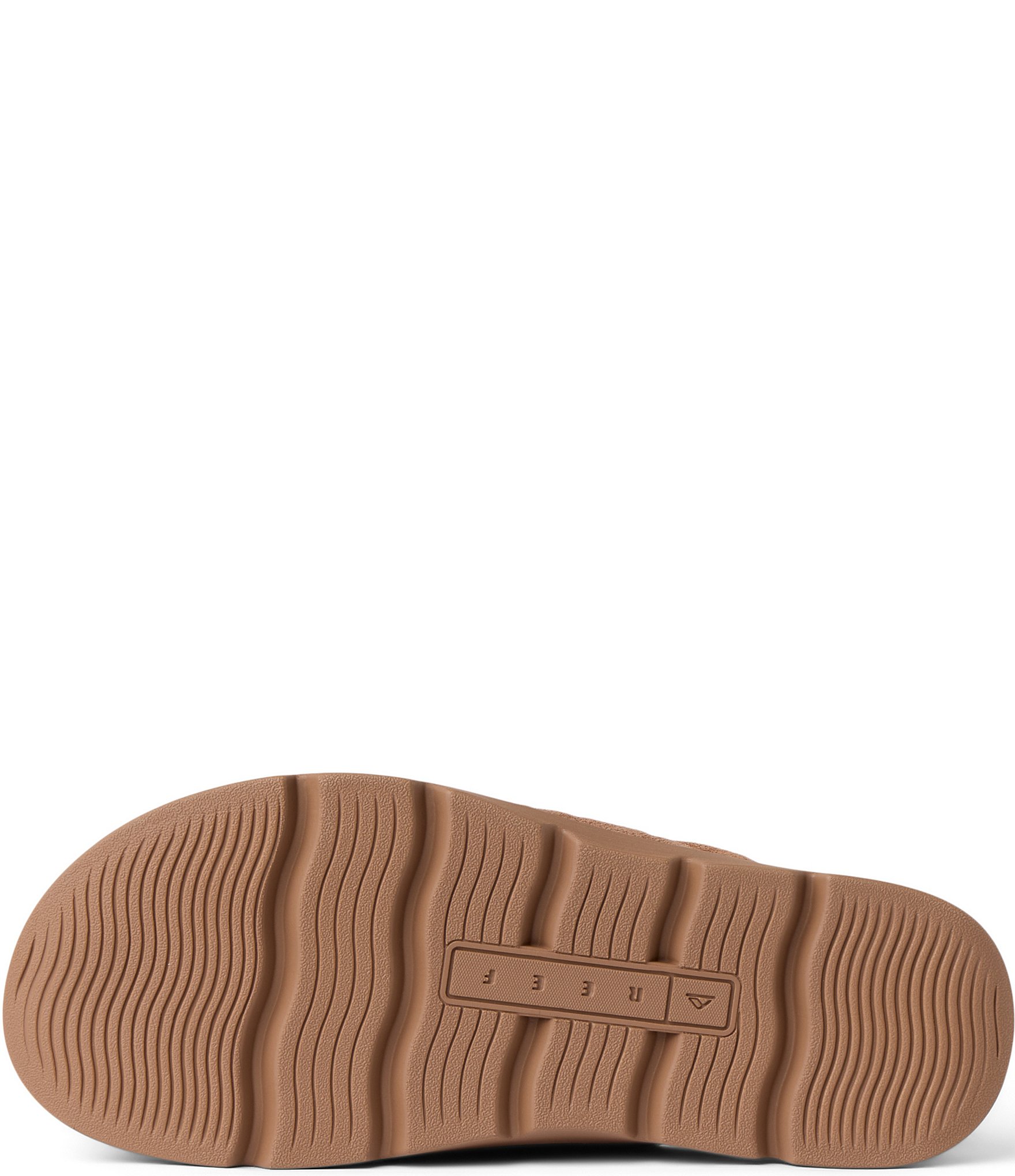 Reef Vista Luxe Mariana Suede Clogs