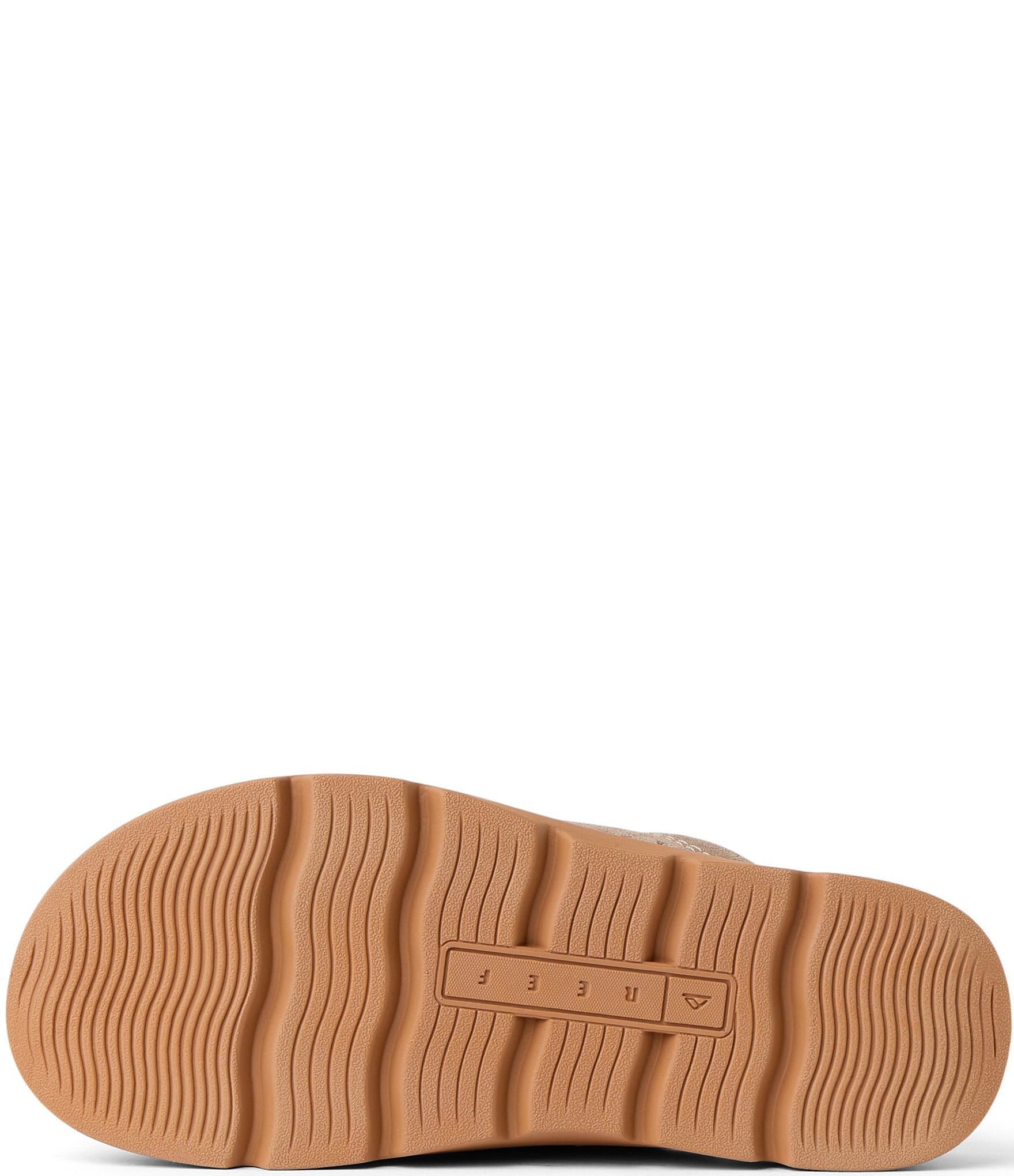 Reef Vista Luxe Mariana Suede Clogs