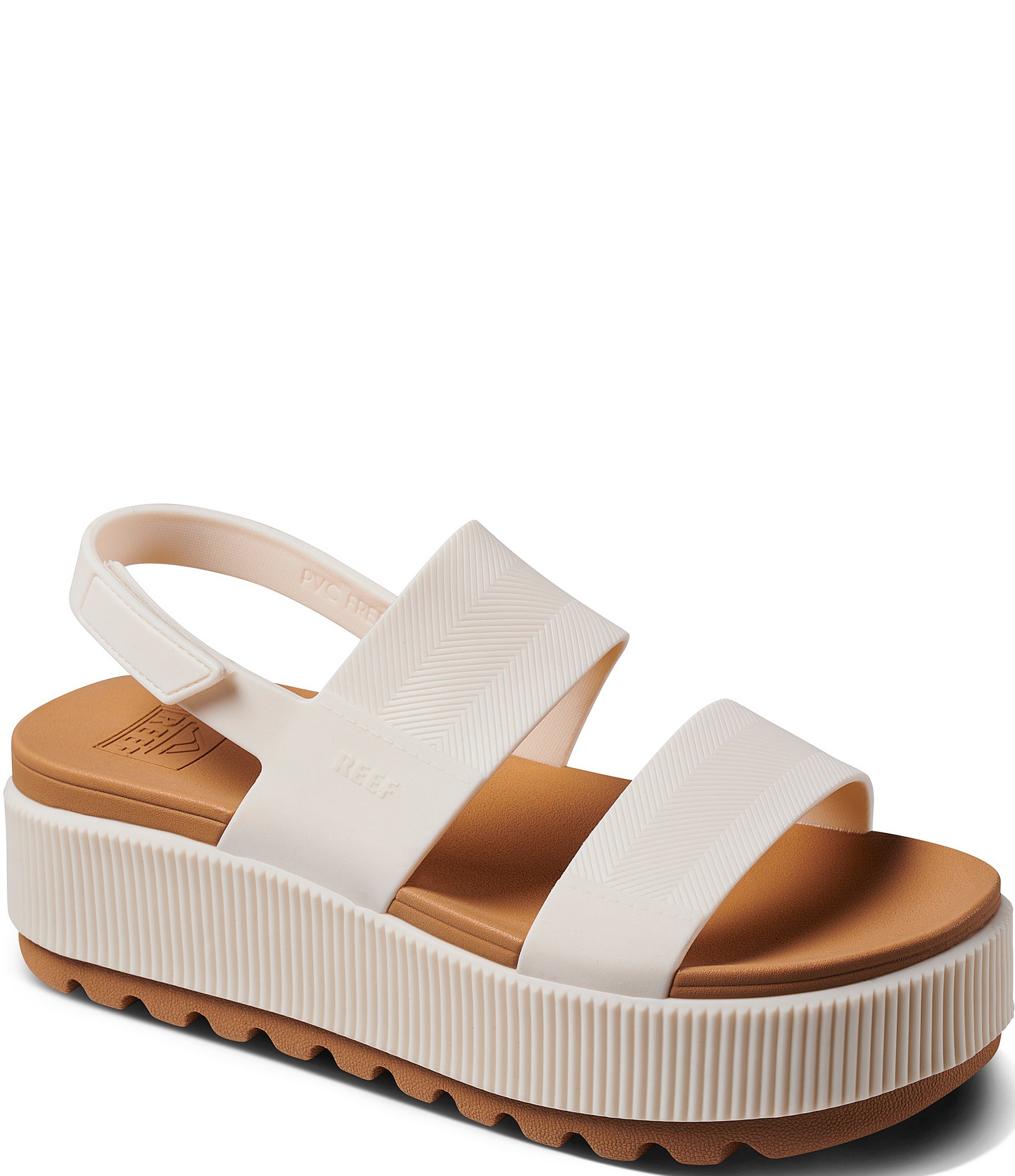 Reef Women's Water Vista Higher Platform Sandals