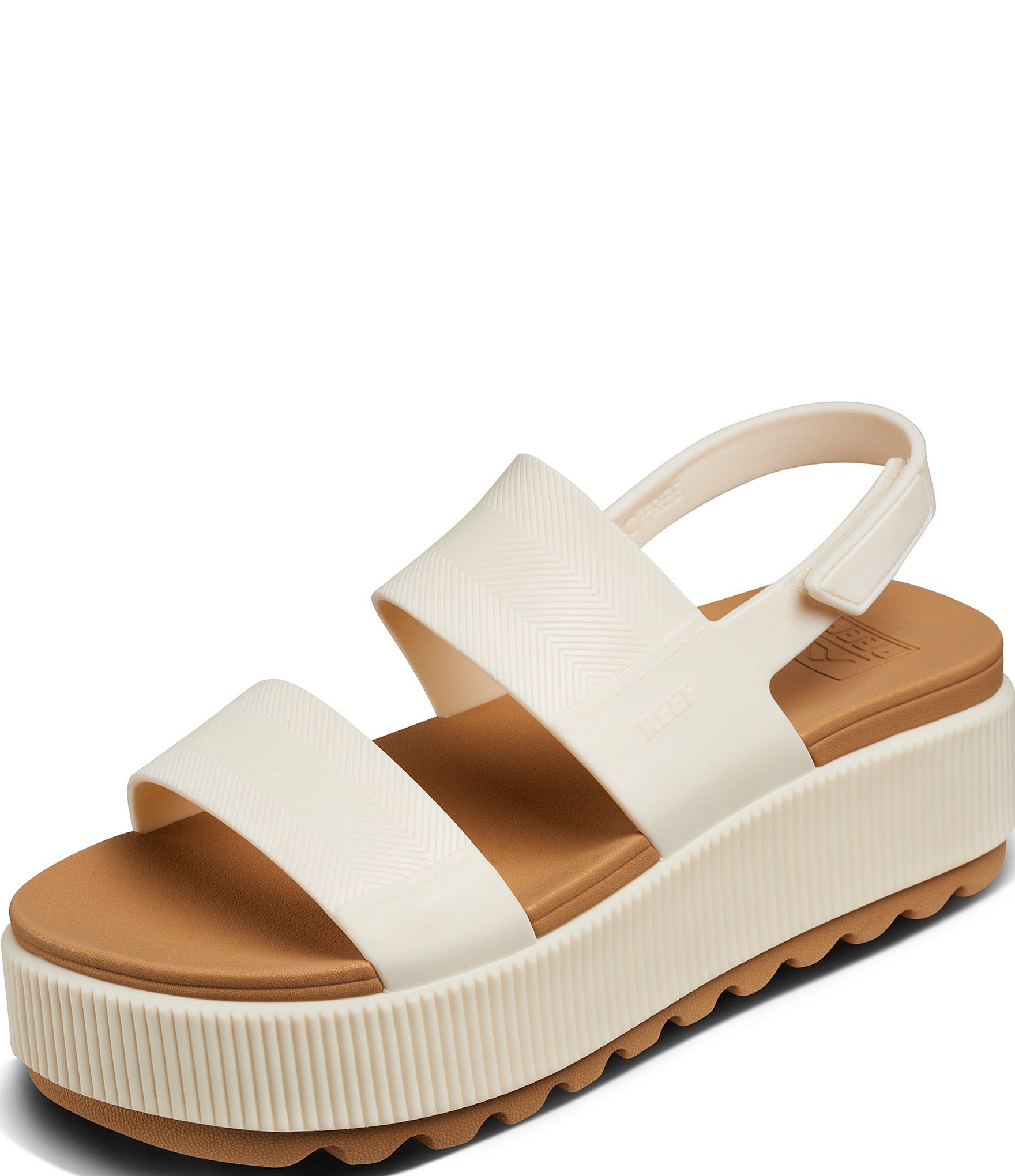 Reef Women's Water Vista Higher Platform Sandals
