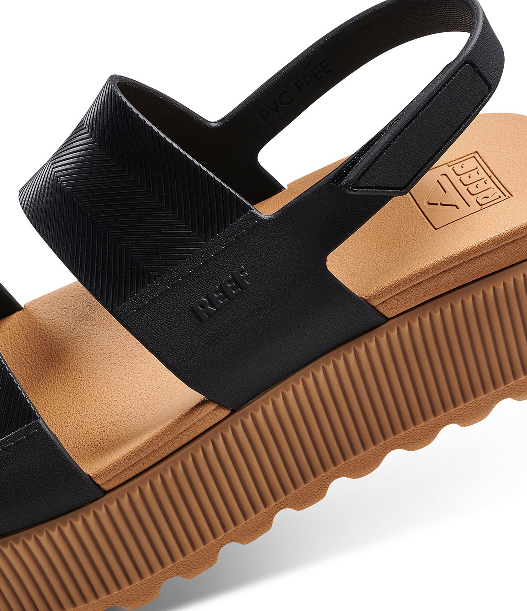 Reef Women's Water Vista Higher Platform Sandals