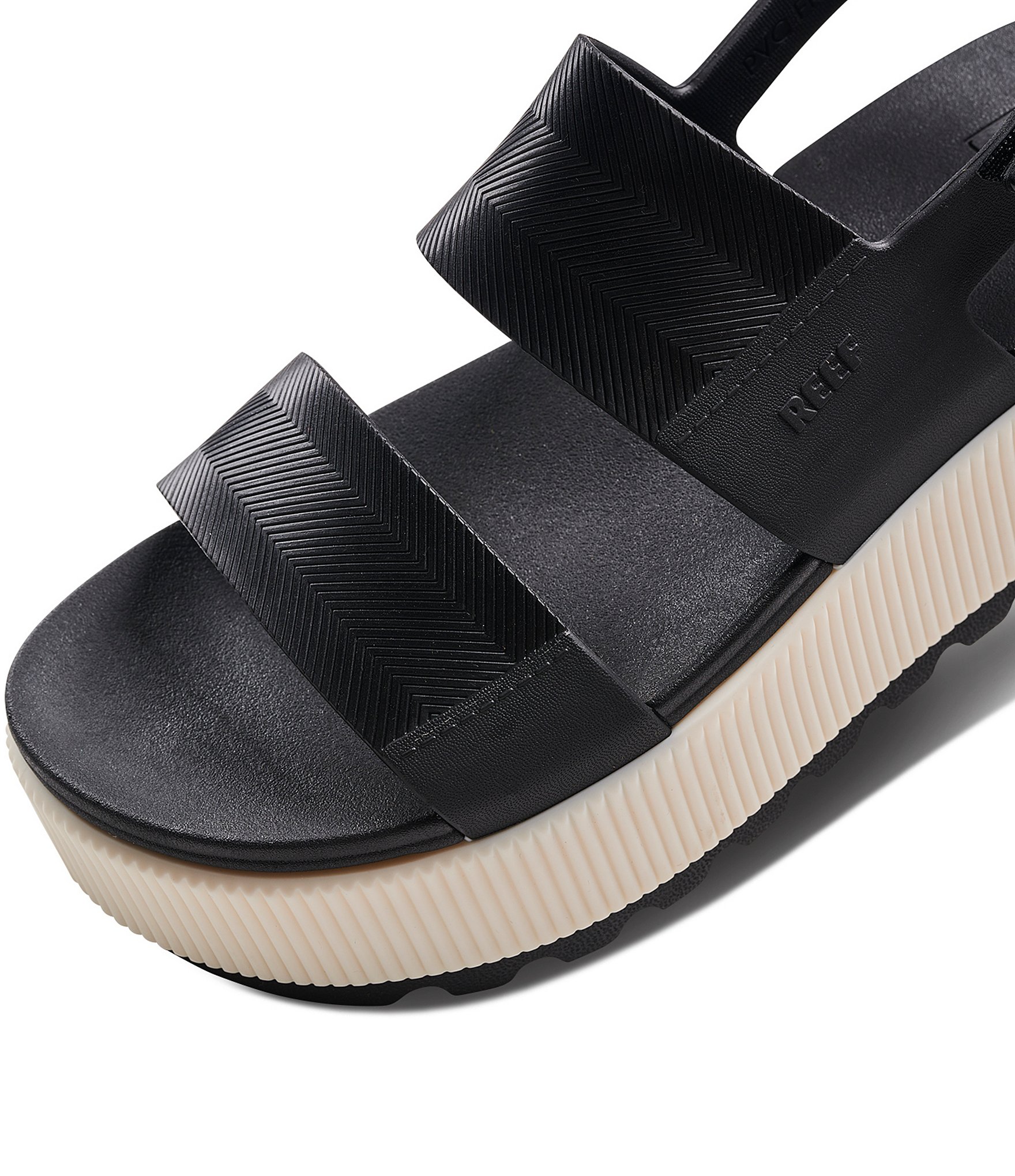 Reef Water Vista Higher Platform Sandals