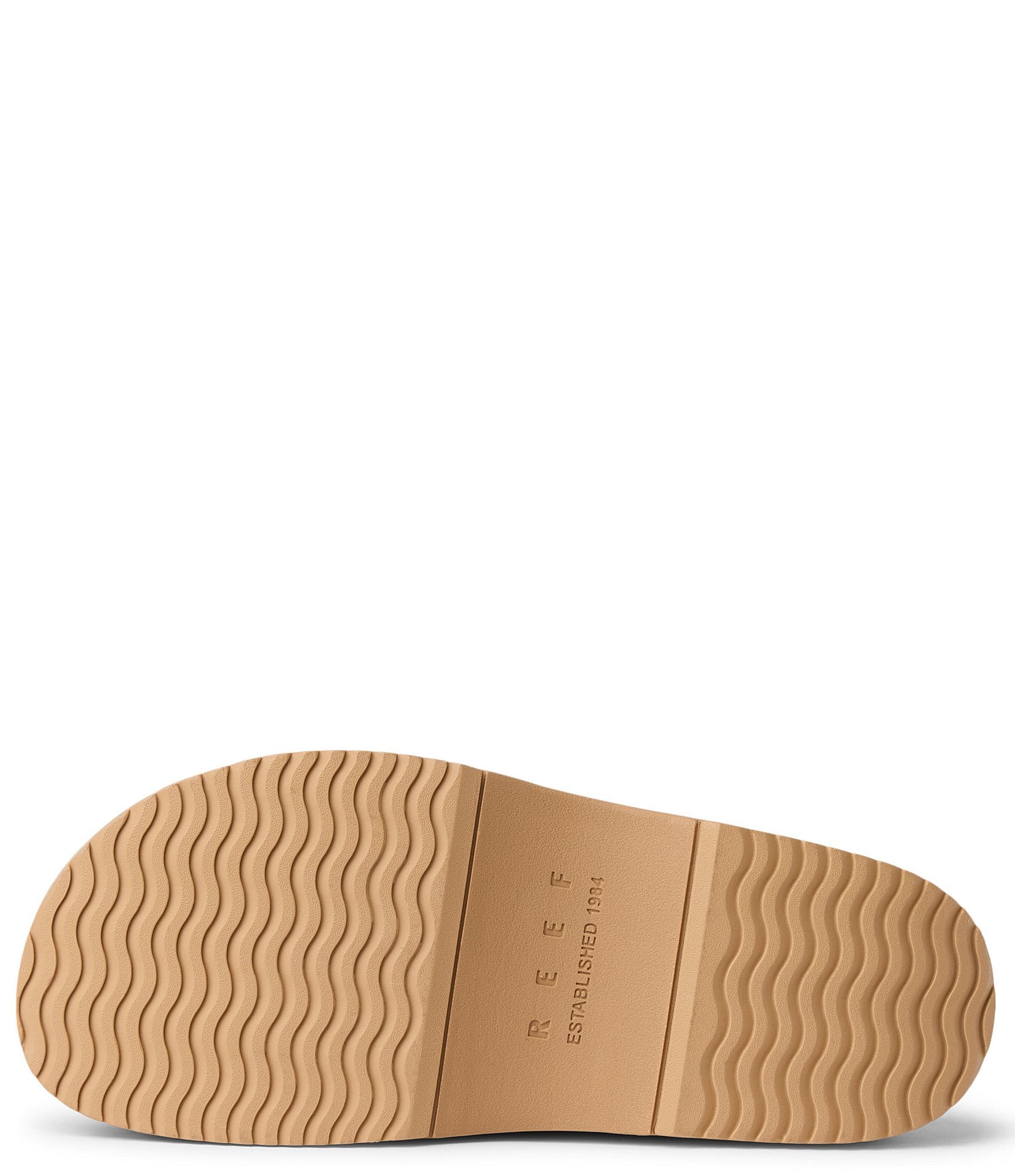 Reef Women's Vista Skye Suede Platform Clogs