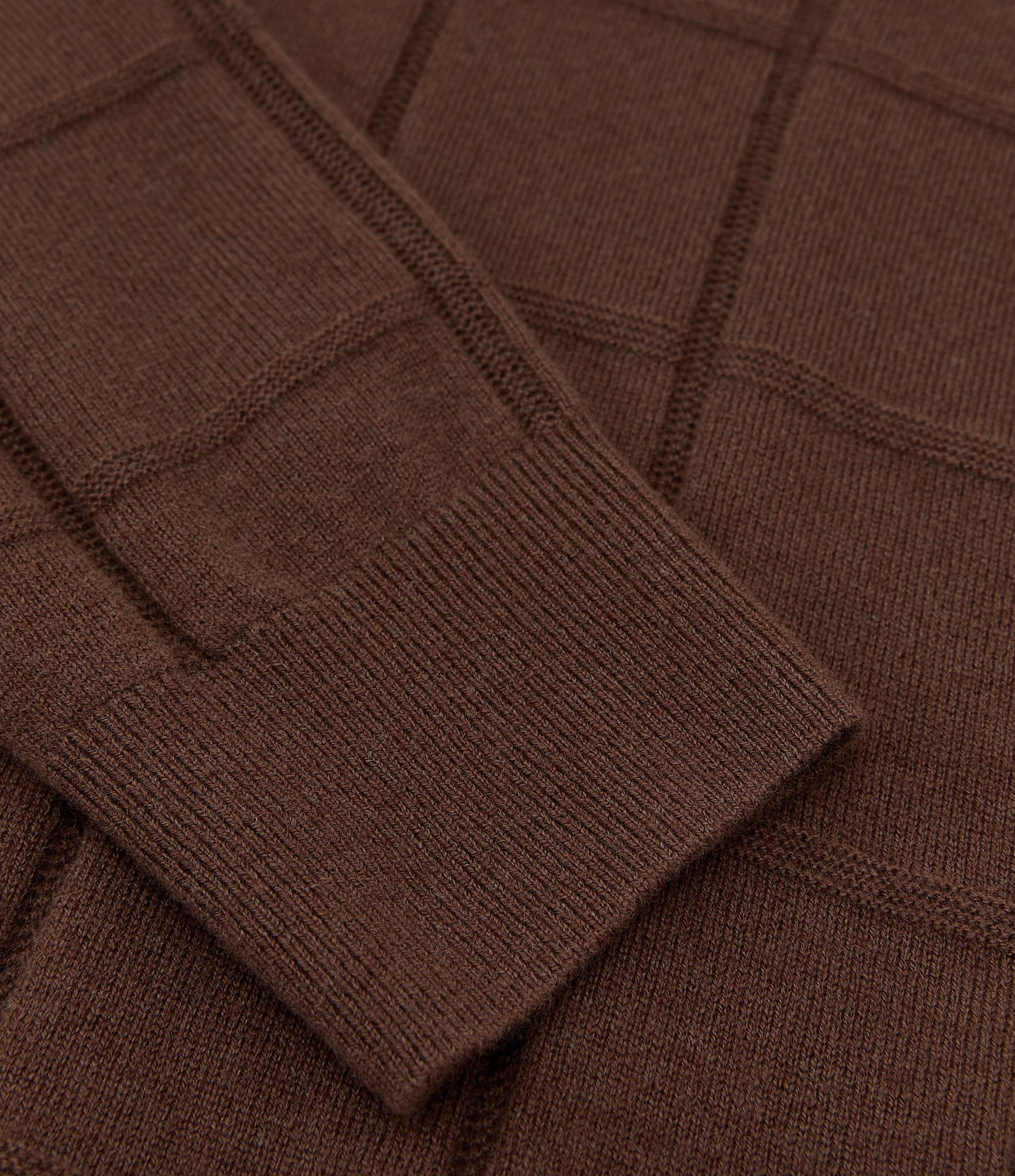 Reiss Compton Long Sleeve Polo Shirt