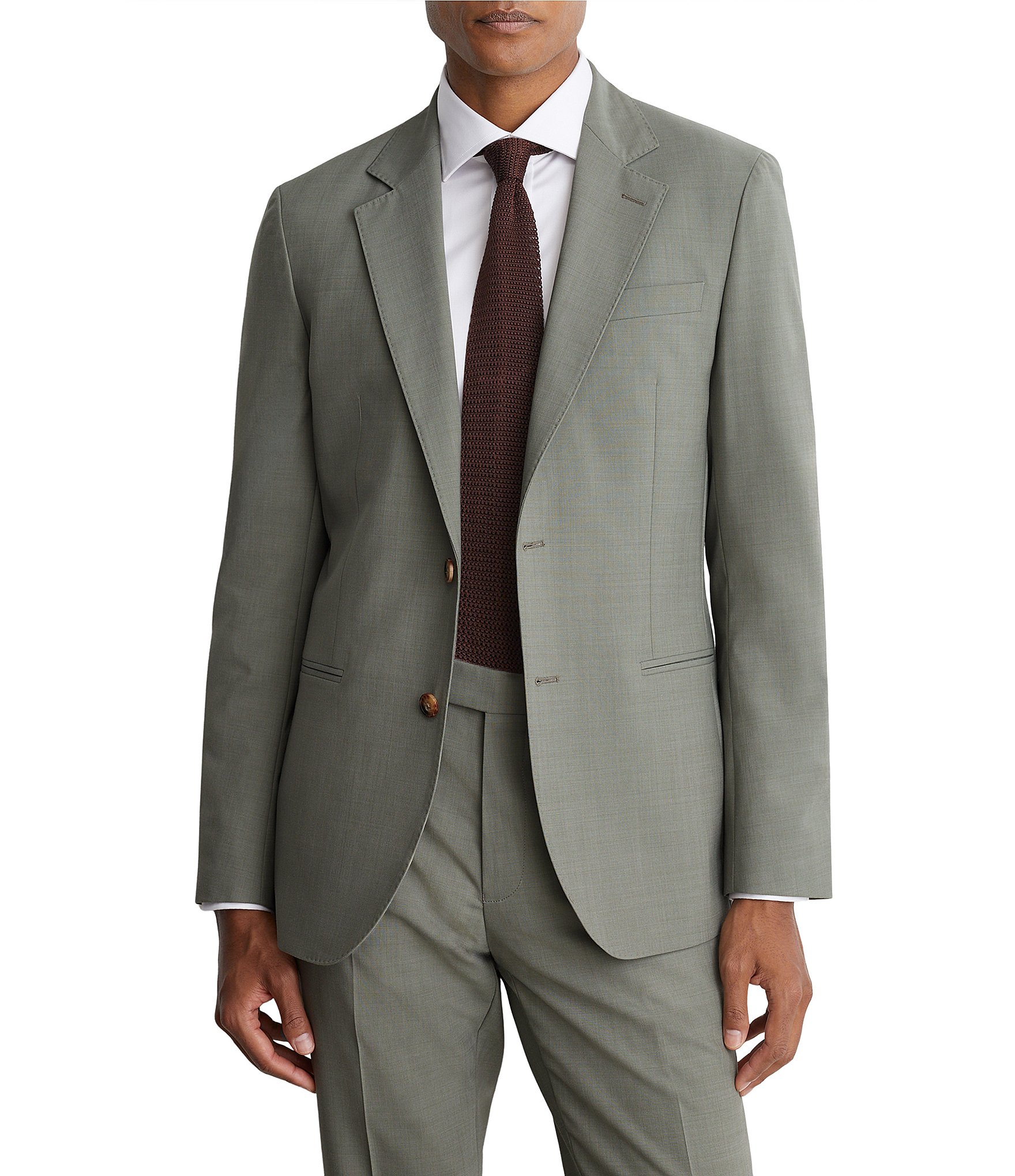 Reiss Grain Suit Separates Jacket