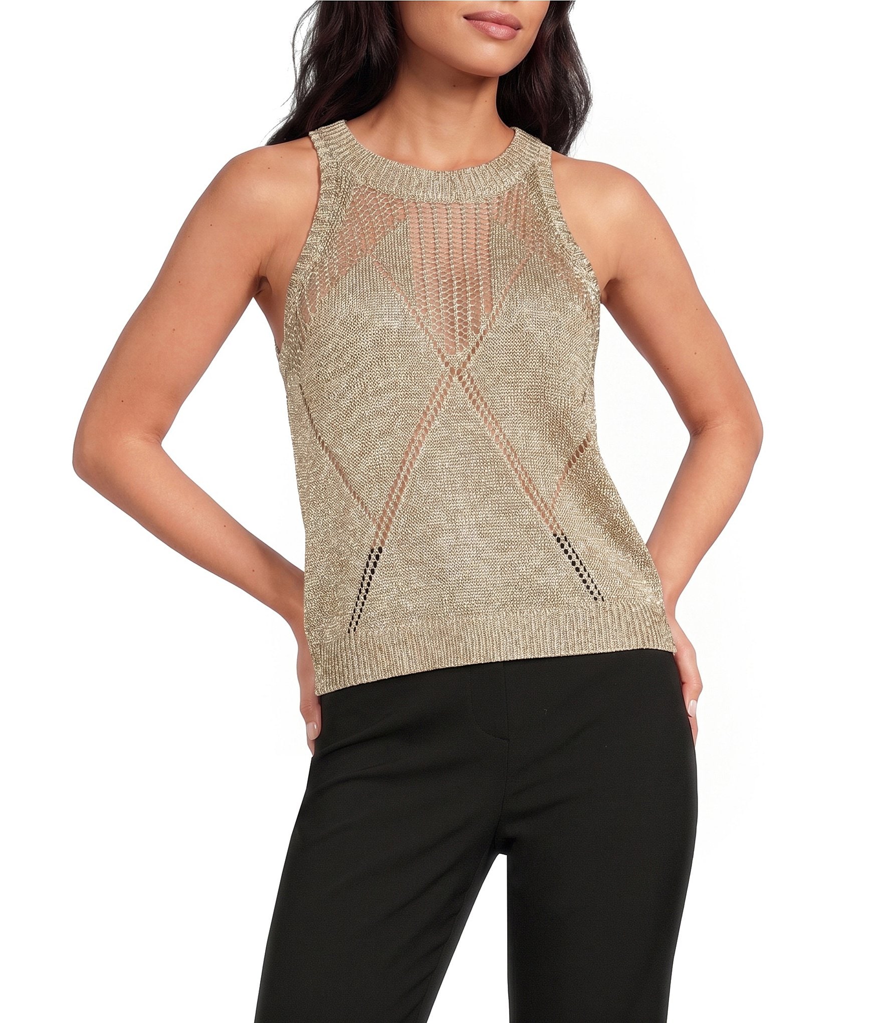 Gold Women's Shirts & Tops | Dillard's Gold Women's Shirts & Tops | Dillard's