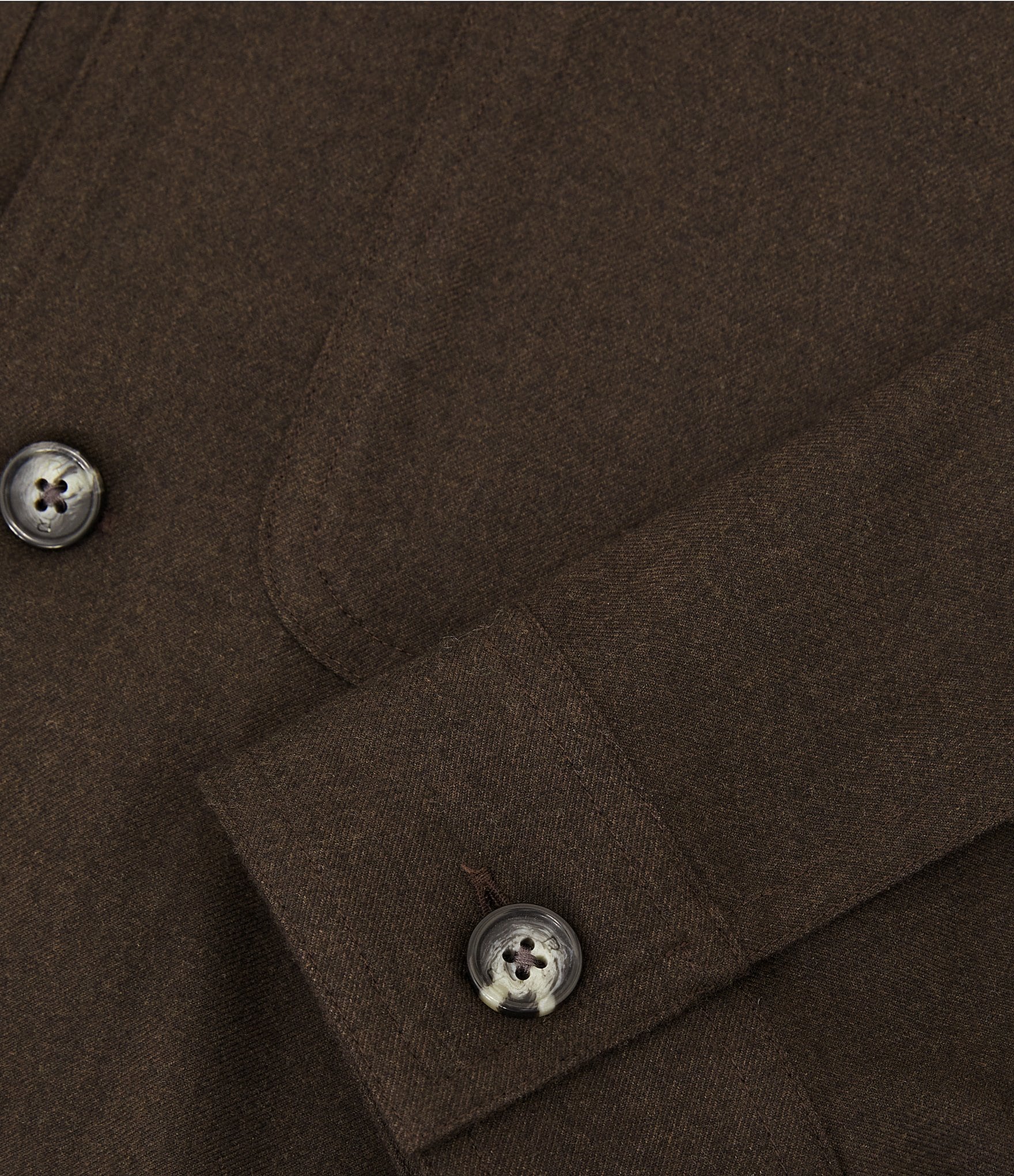 Reiss Penge Long Sleeve Woven Shirt